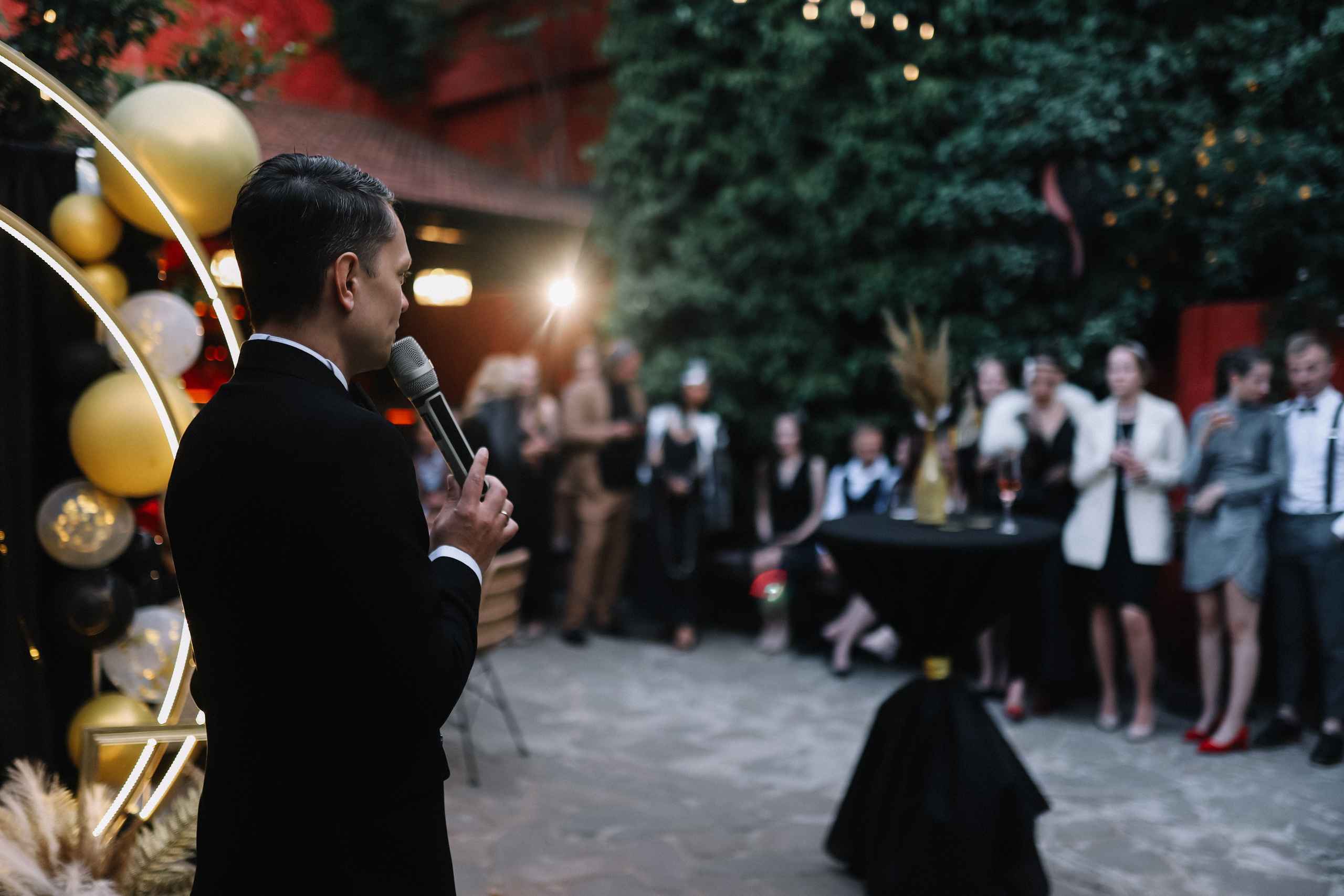 Обзор мероприятия @lubyanenkoo