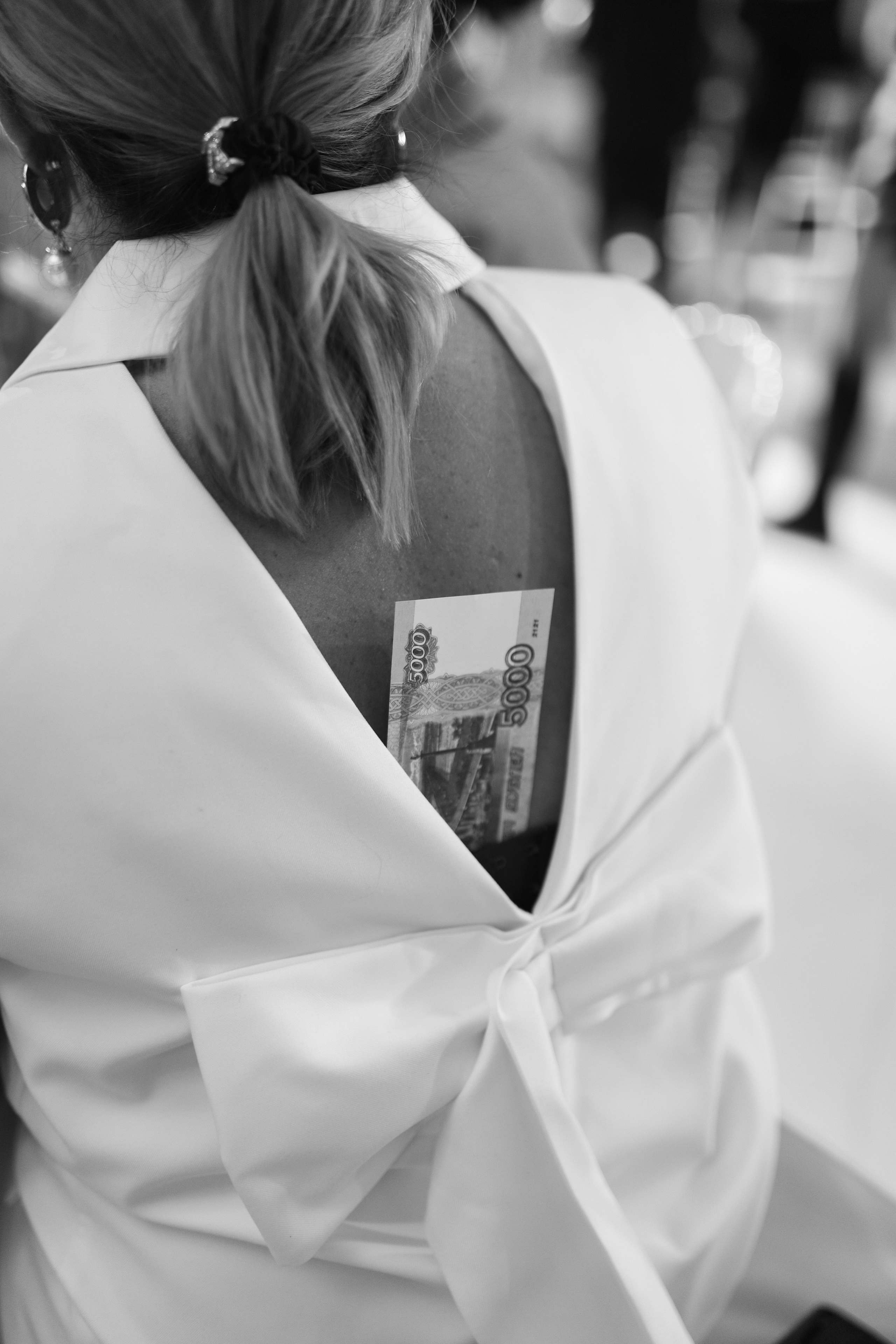 Роскошный вечер Наталии Карамянц