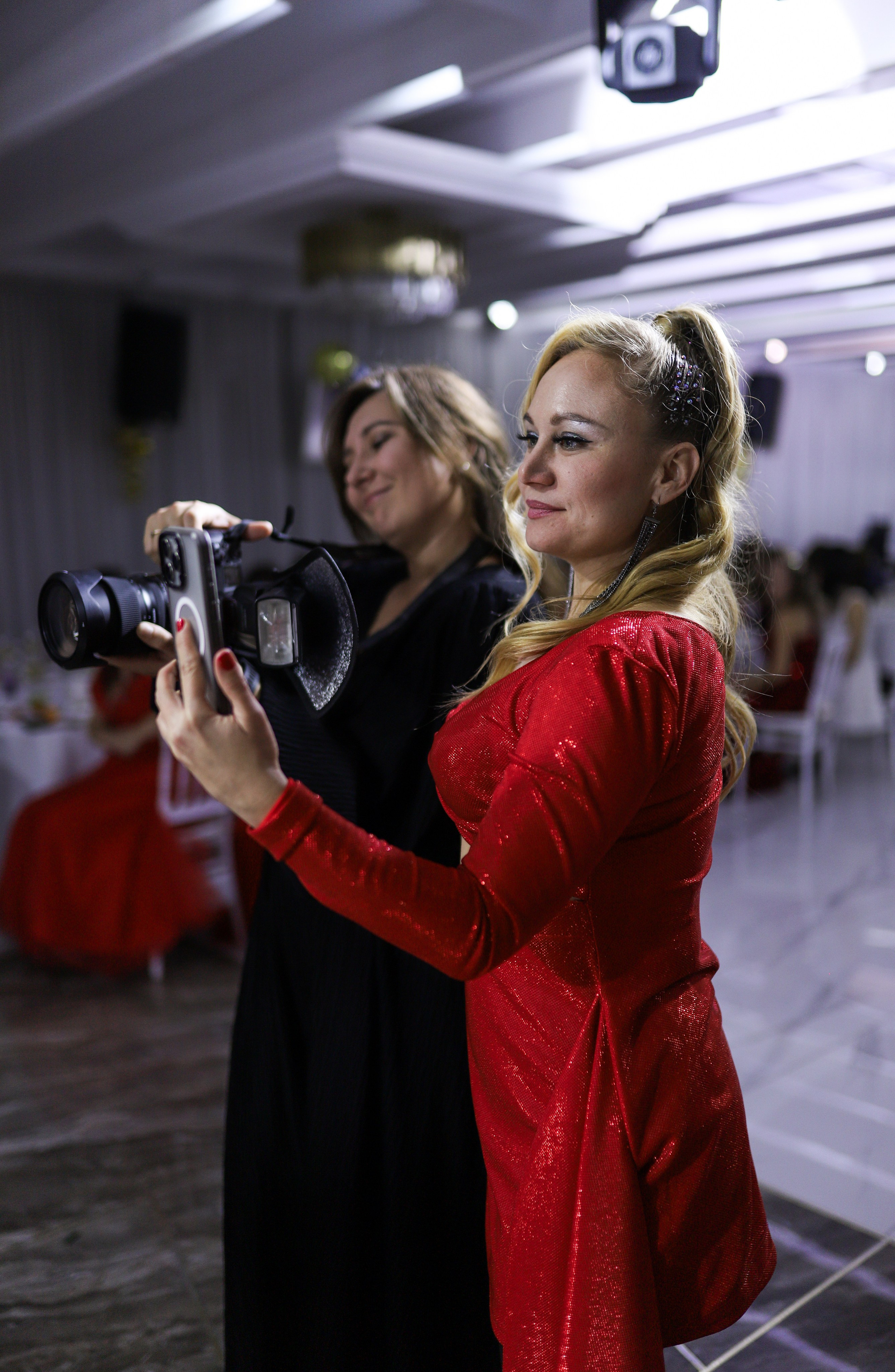 Новогодний корпоратив