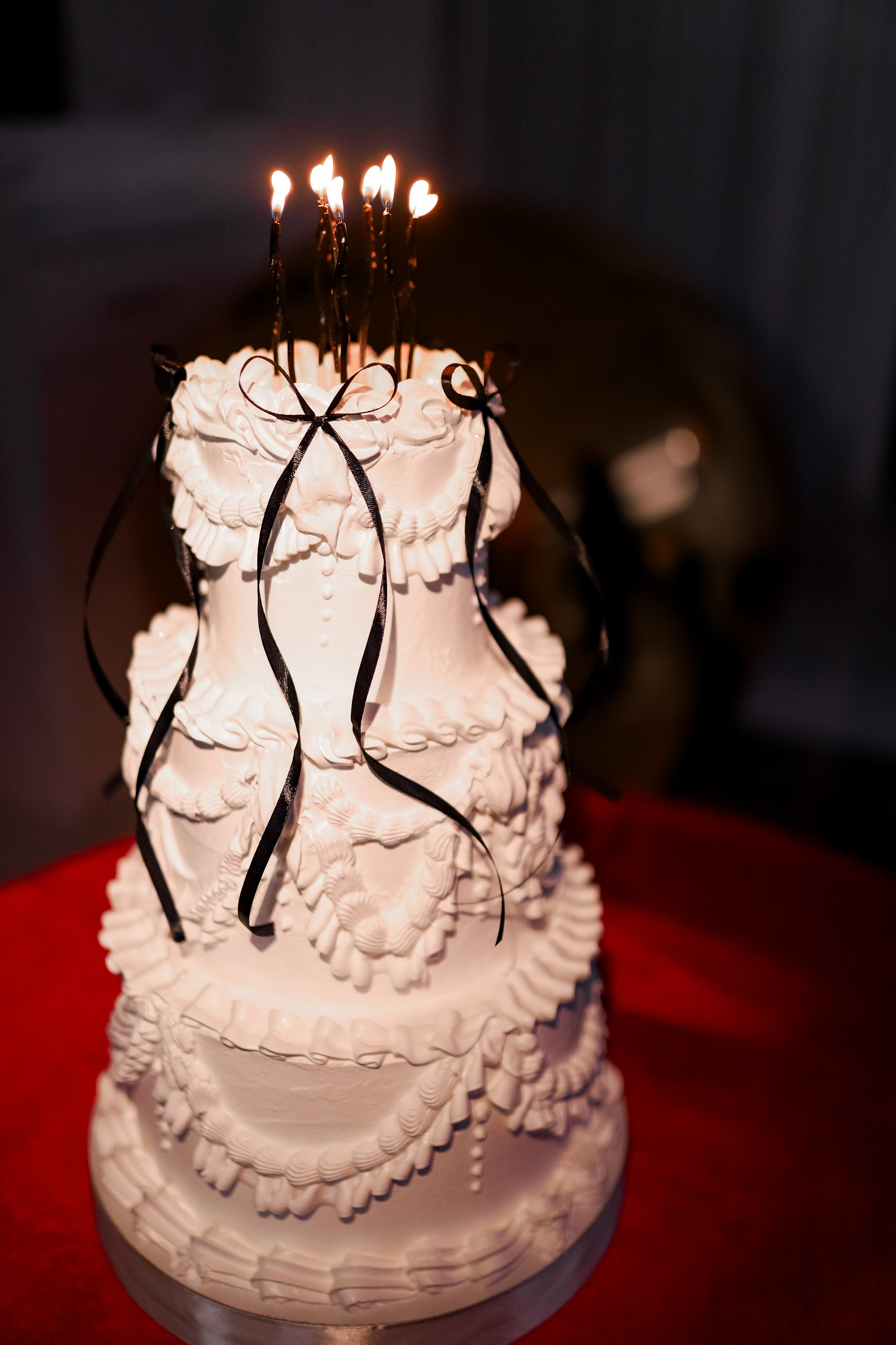 Роскошный вечер Наталии Карамянц