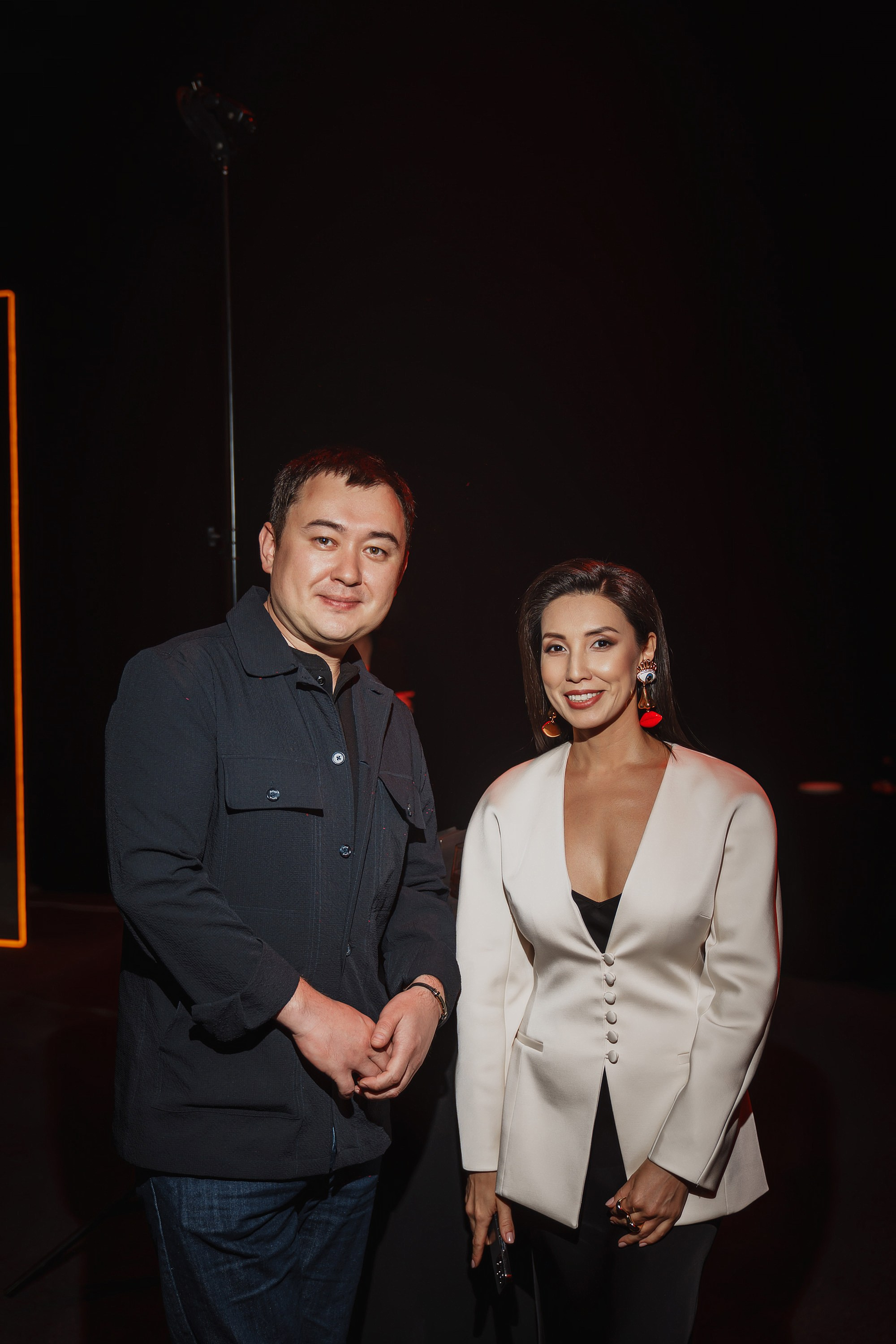 Презентация новых моделей SOUEAST. Фотограф TAULAN_1