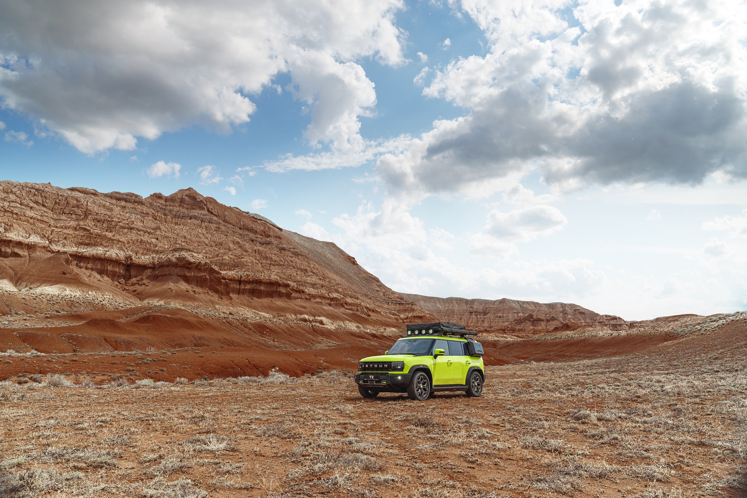 Jetour T2. Фотограф TAULAN_1