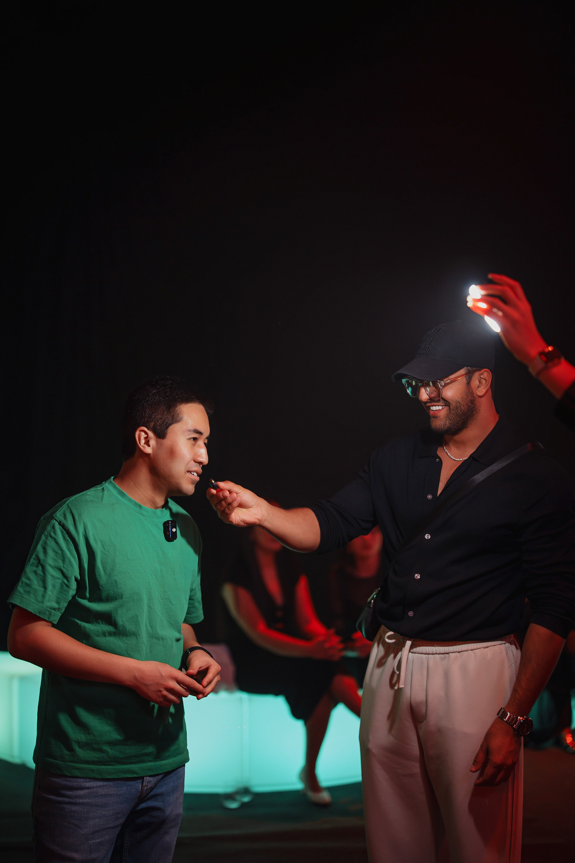 Презентация новых моделей SOUEAST. Фотограф TAULAN_1