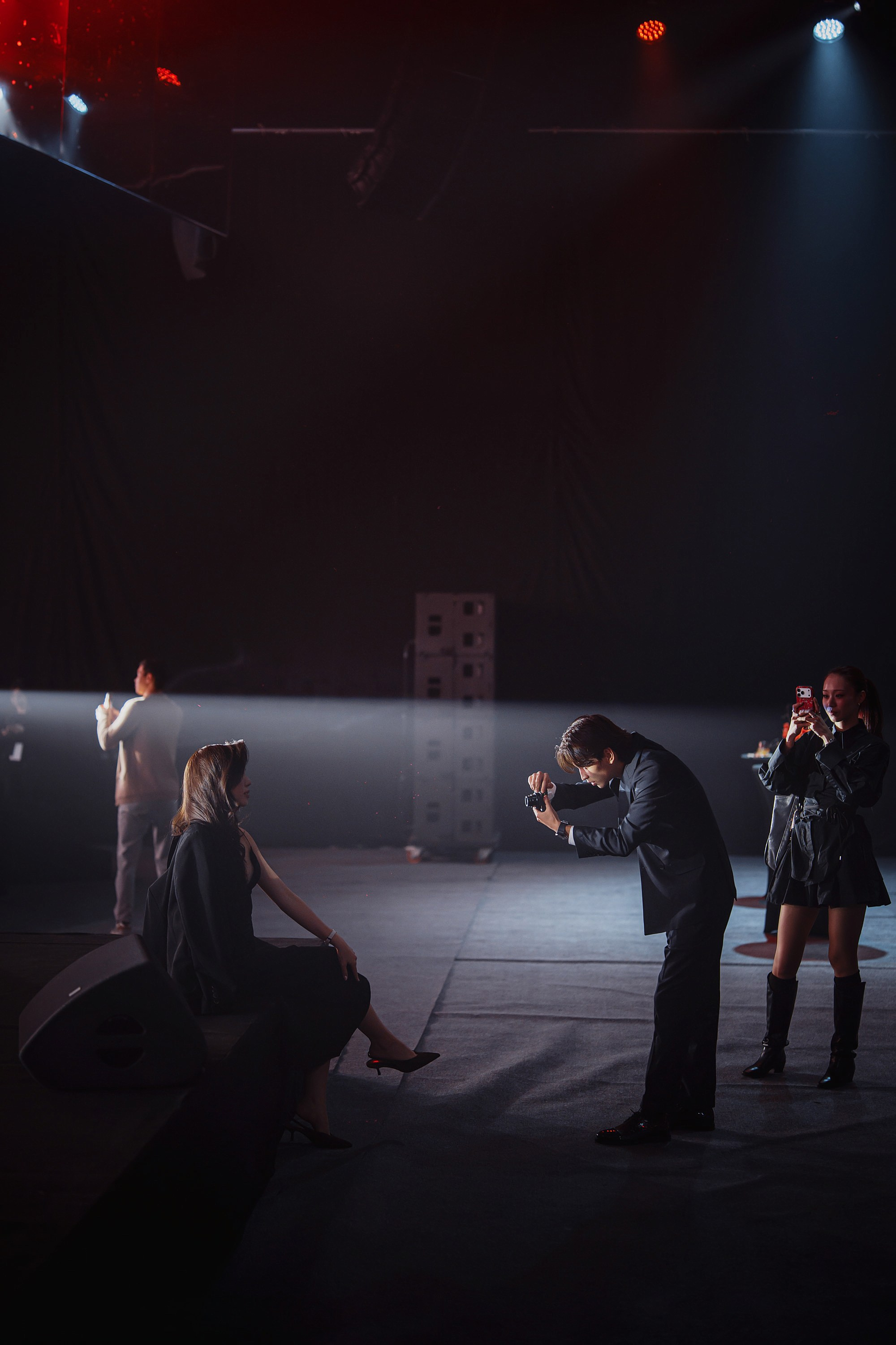 Презентация новых моделей SOUEAST. Фотограф TAULAN_1