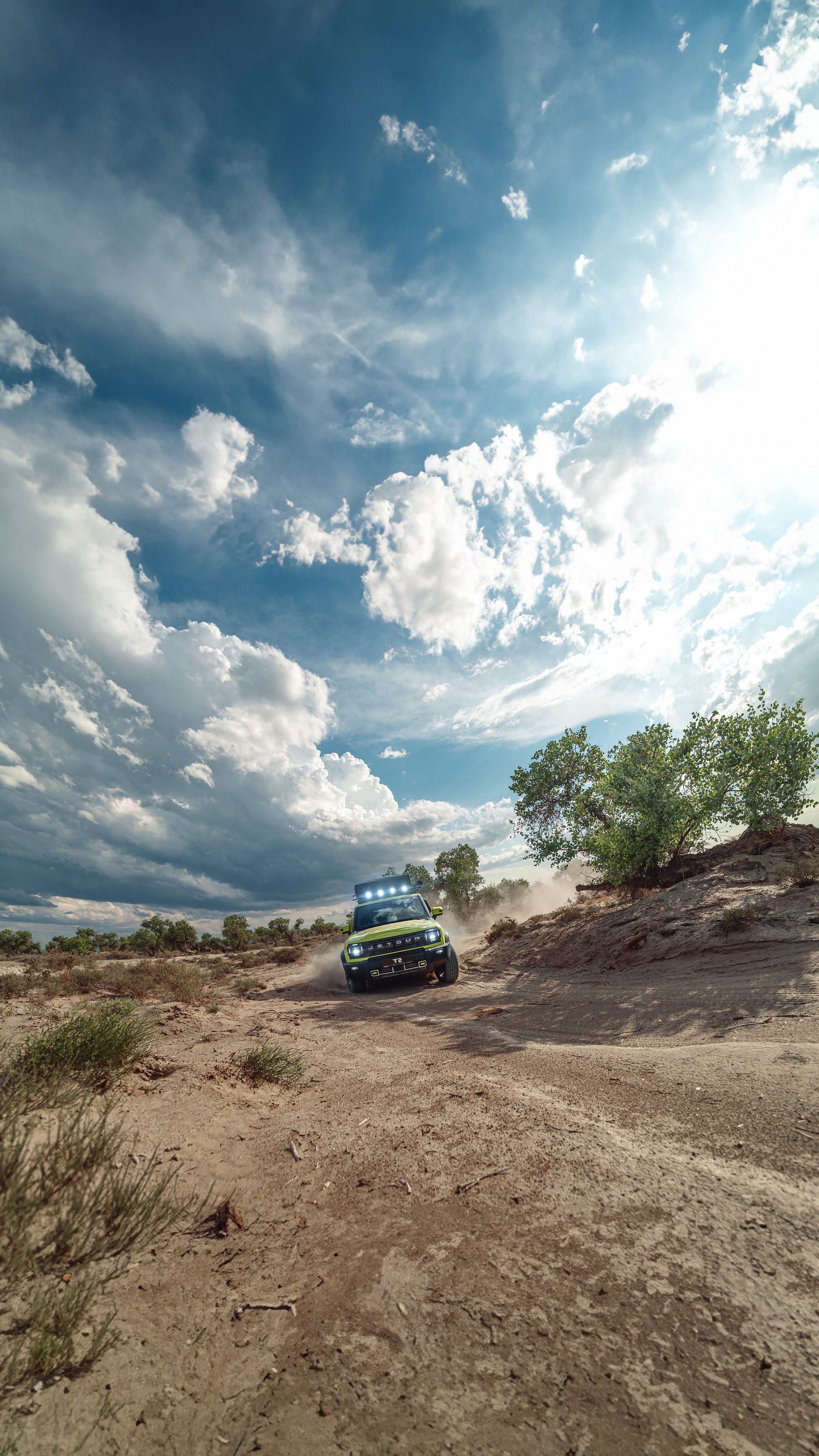 Jetour T2. Фотограф TAULAN_1