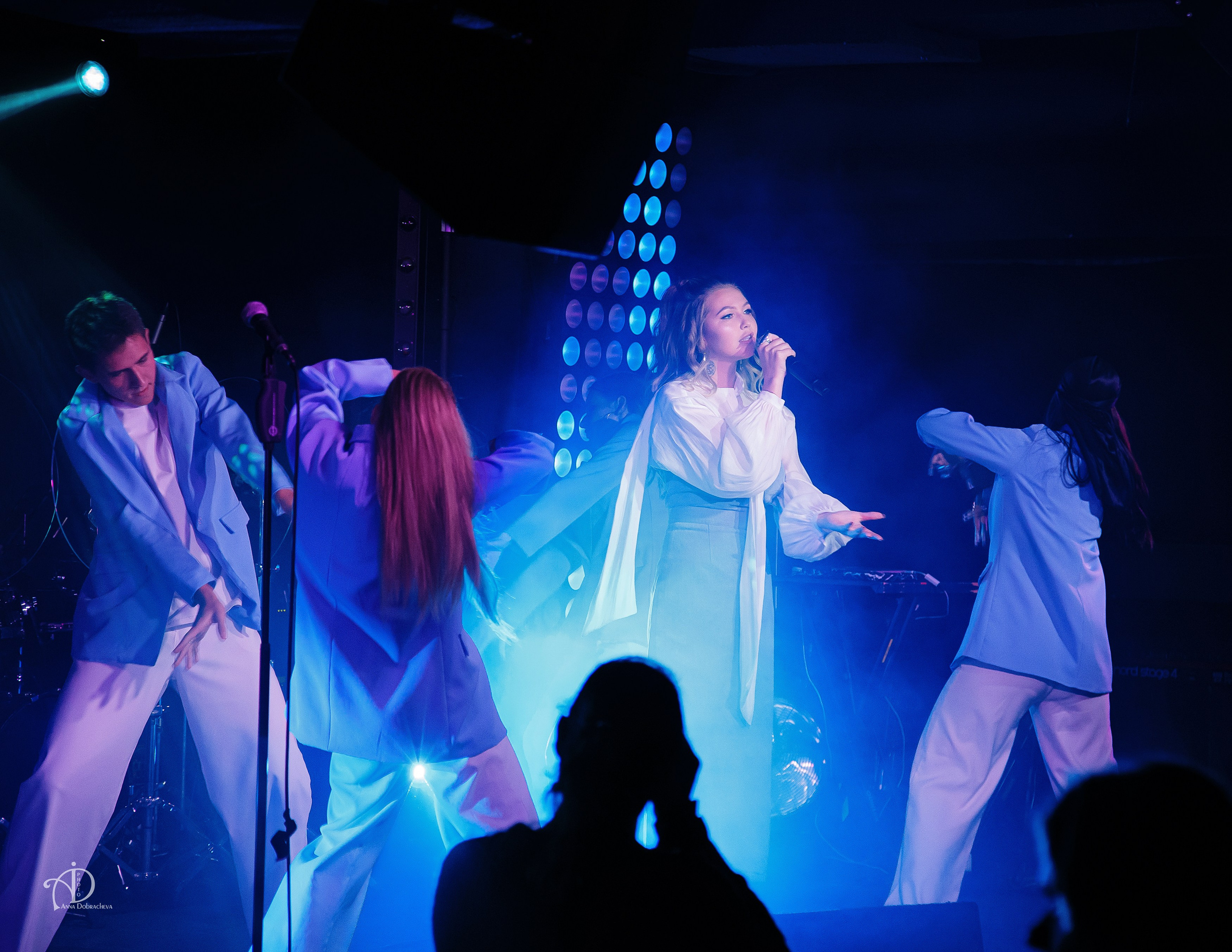 Премьера клипа «Караваны снов» Dj Sasha Born. Фотограф Анна Добрачёва