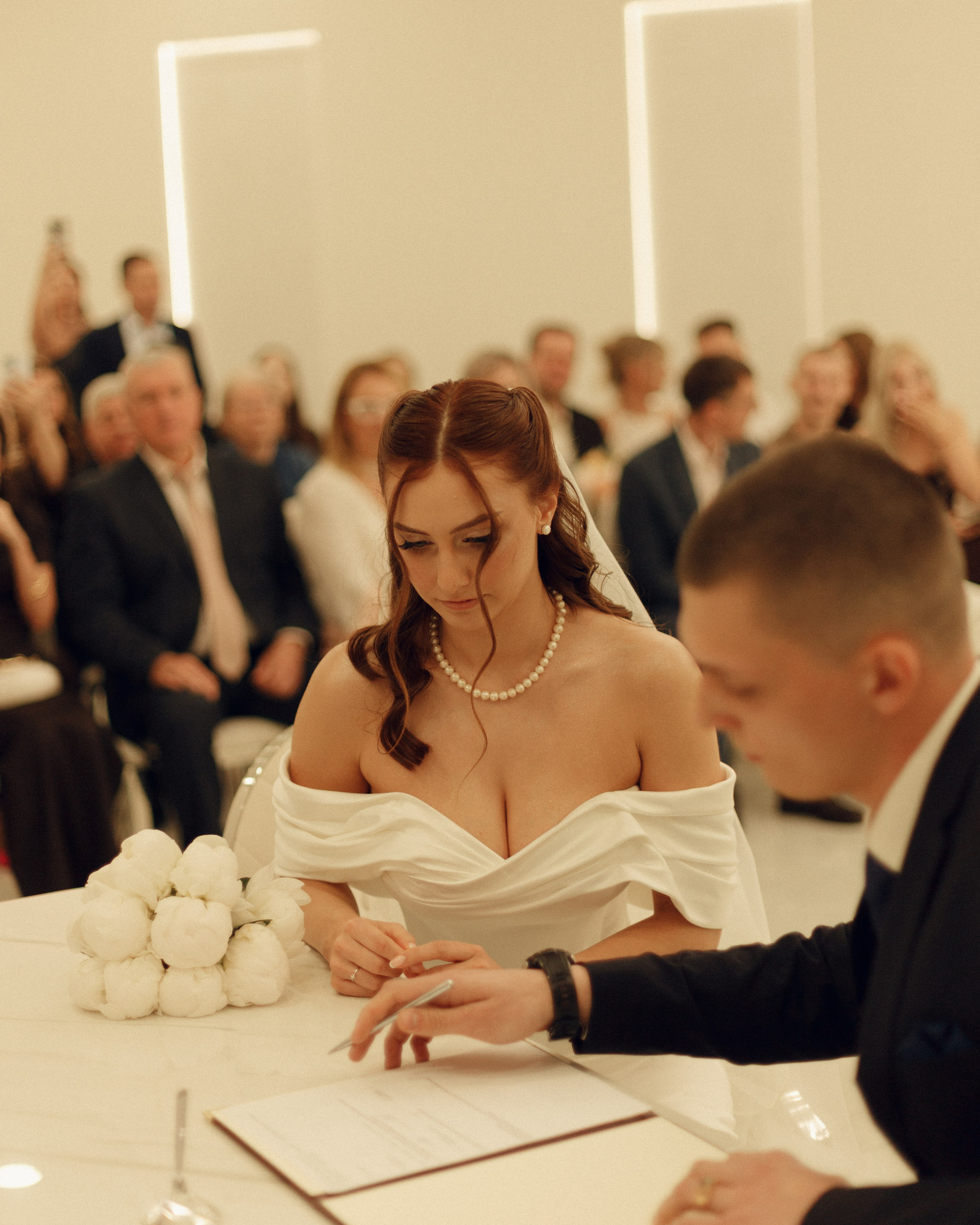 Юля и Саша. Фотограф в Москве — Евгения Прокопенко
