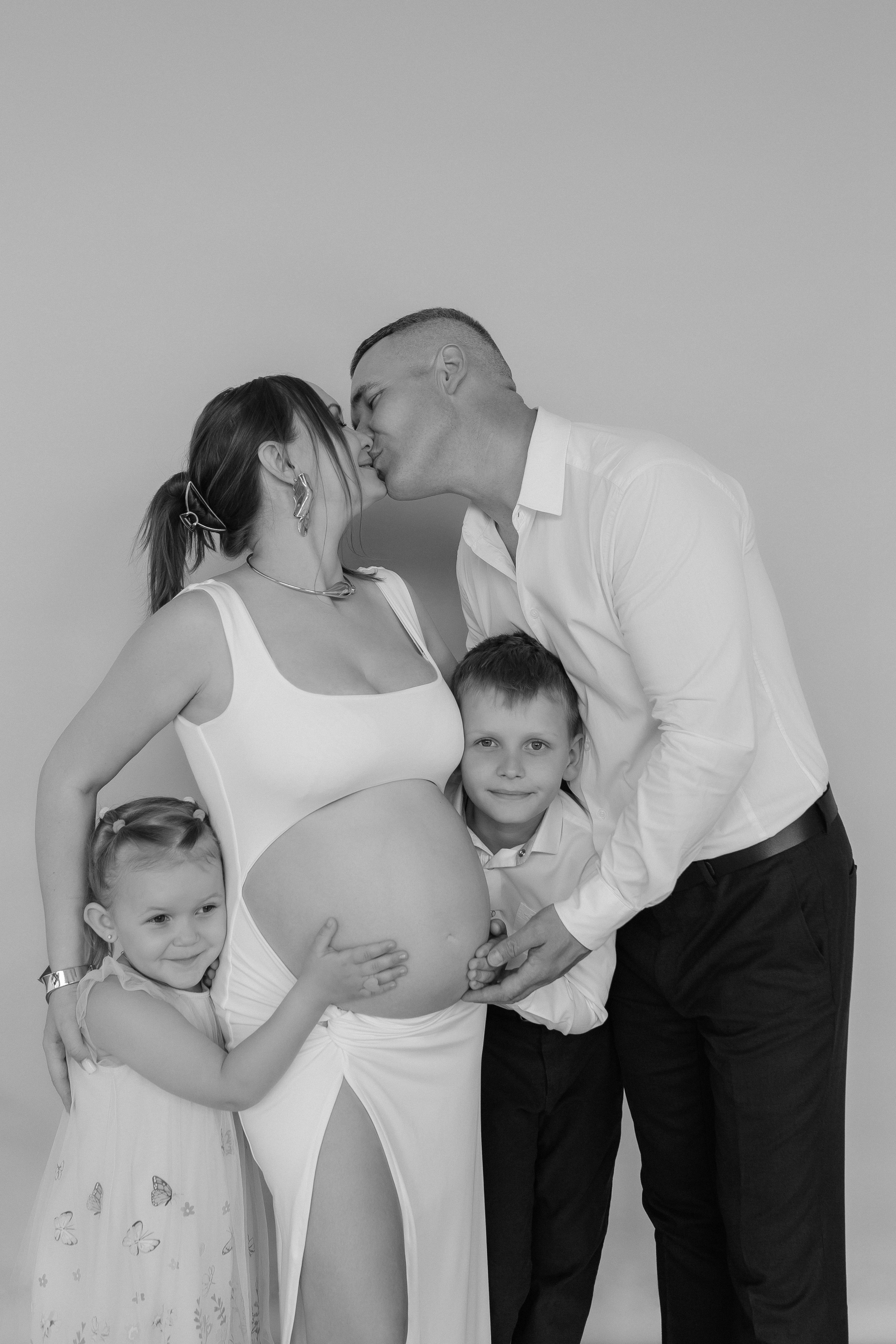 фотография беременных