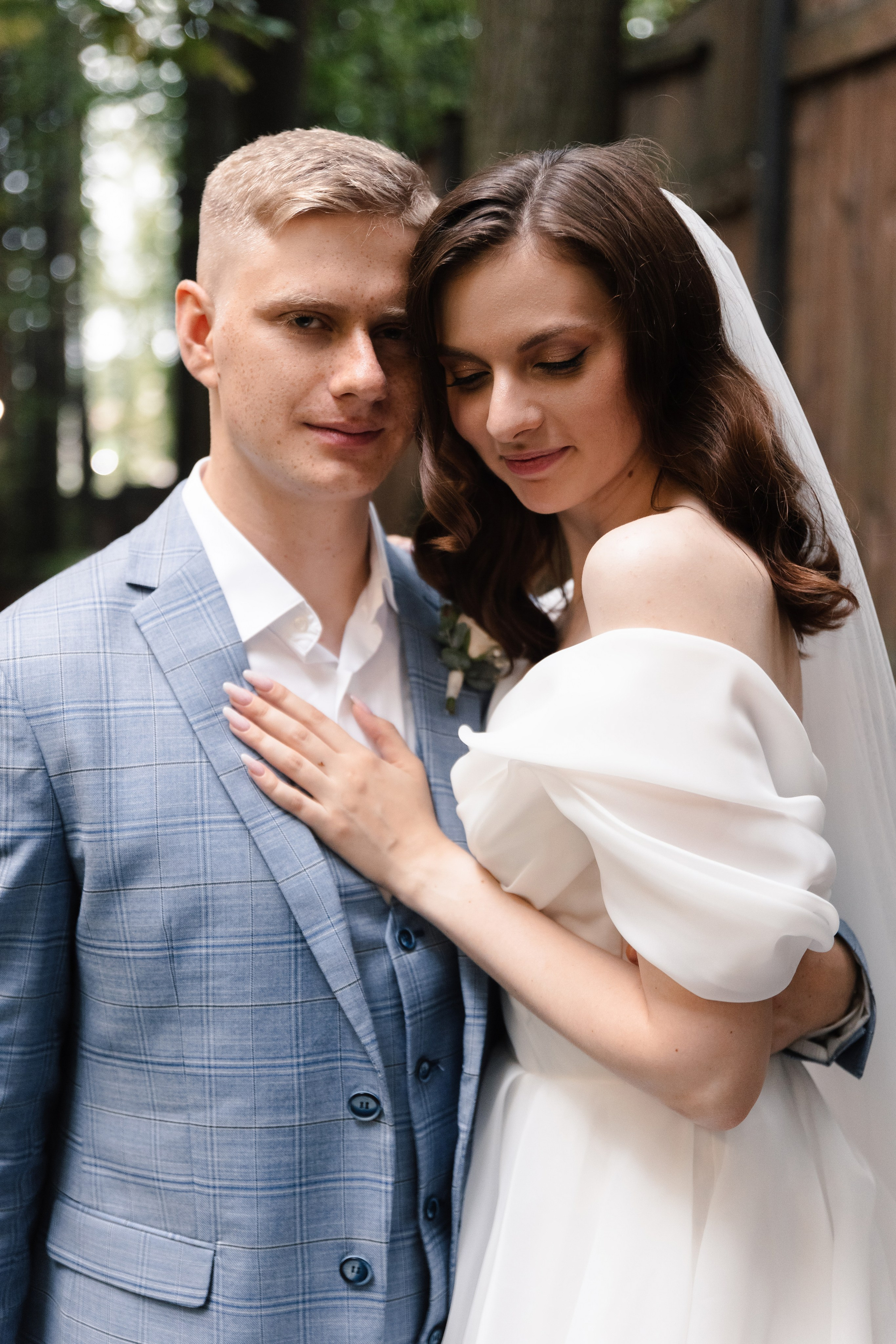 Вероника и Илья