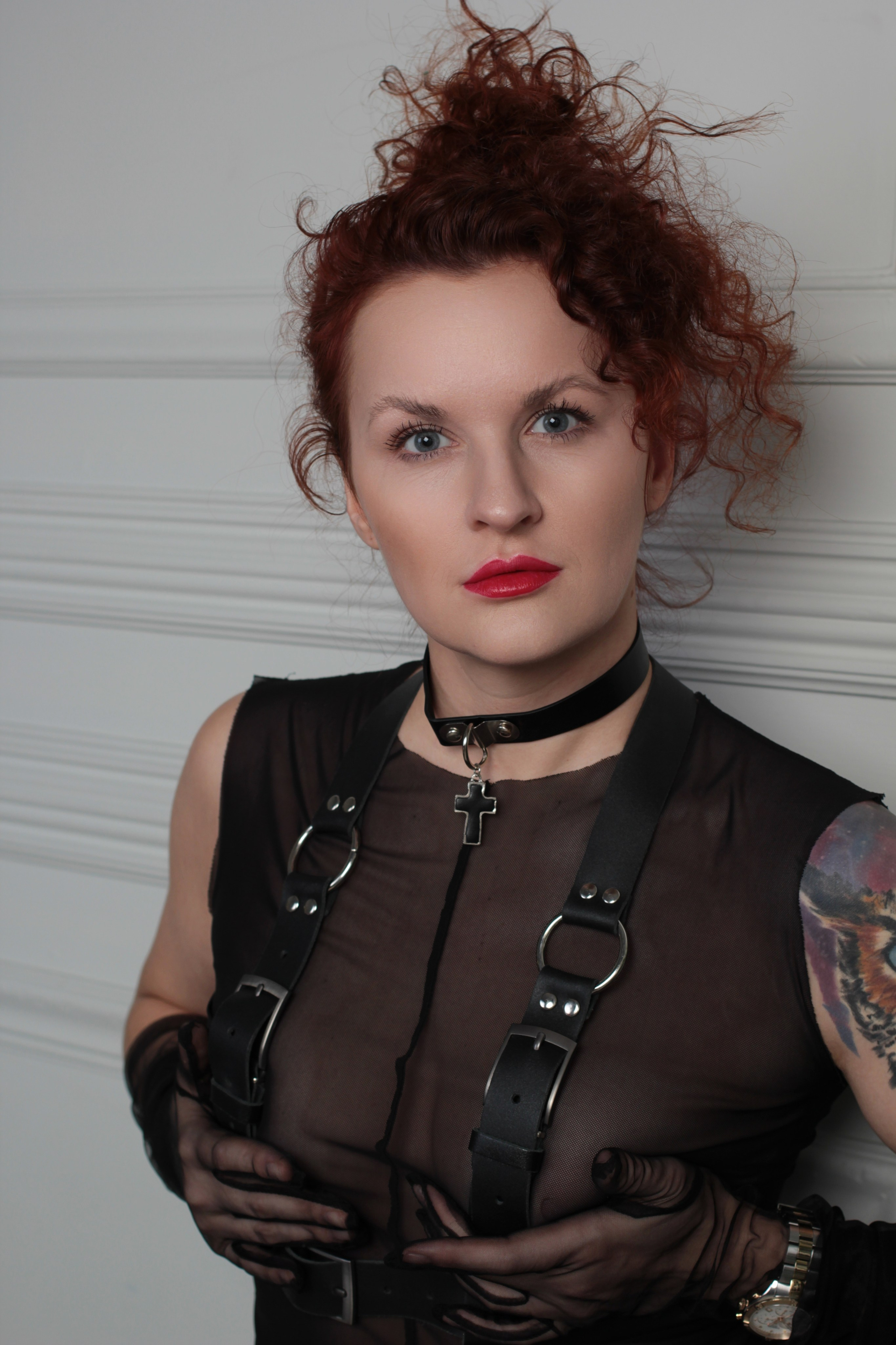 АЛЕНА. Портретный фотограф в Москве Алёна Эйфория