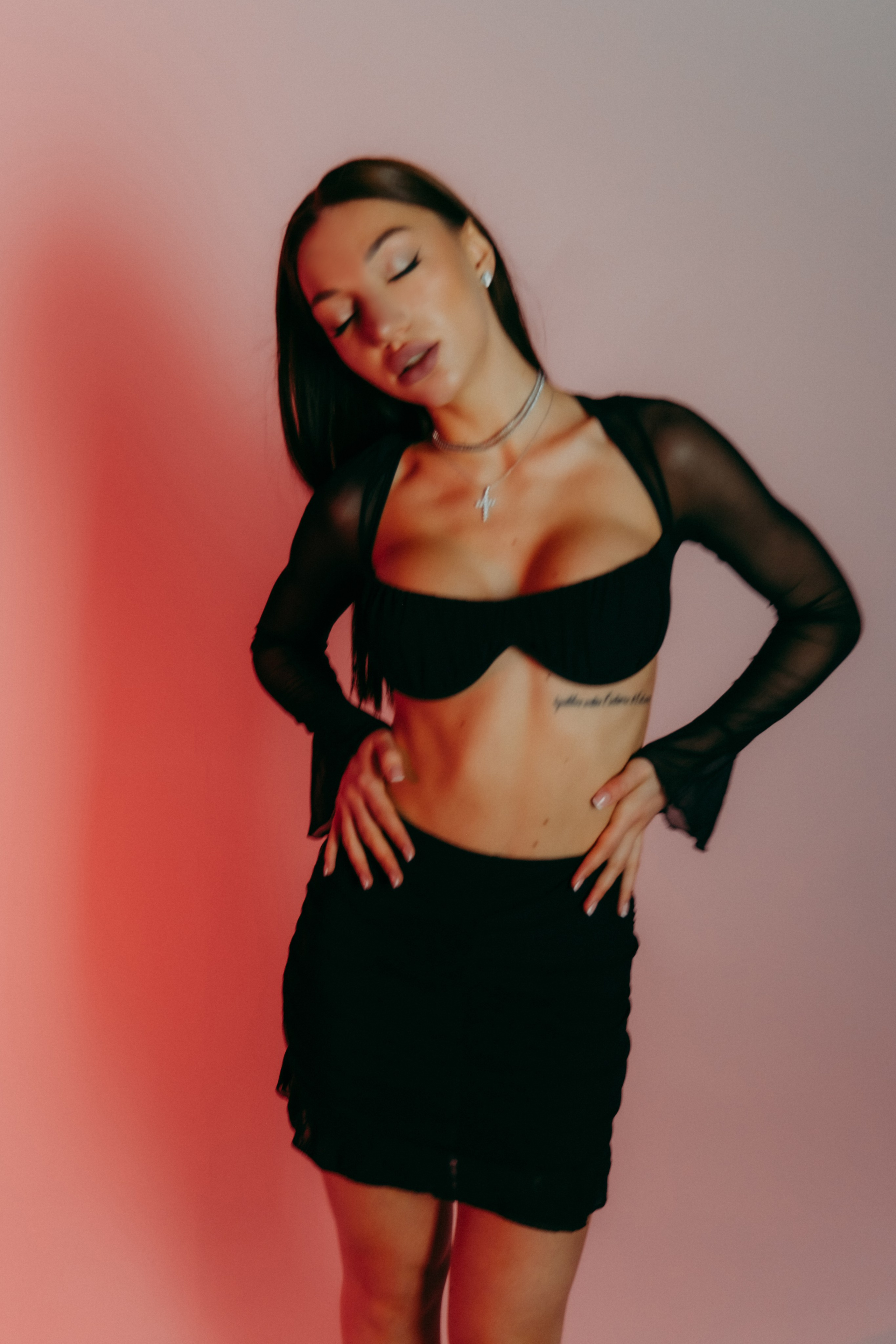 Masha. Фотограф Астафьева Мария