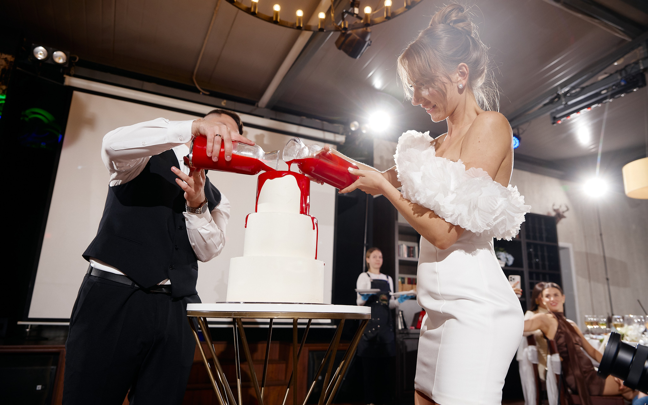 Алена и Алексей. Фотограф в Саранске Дмитрий Емелин