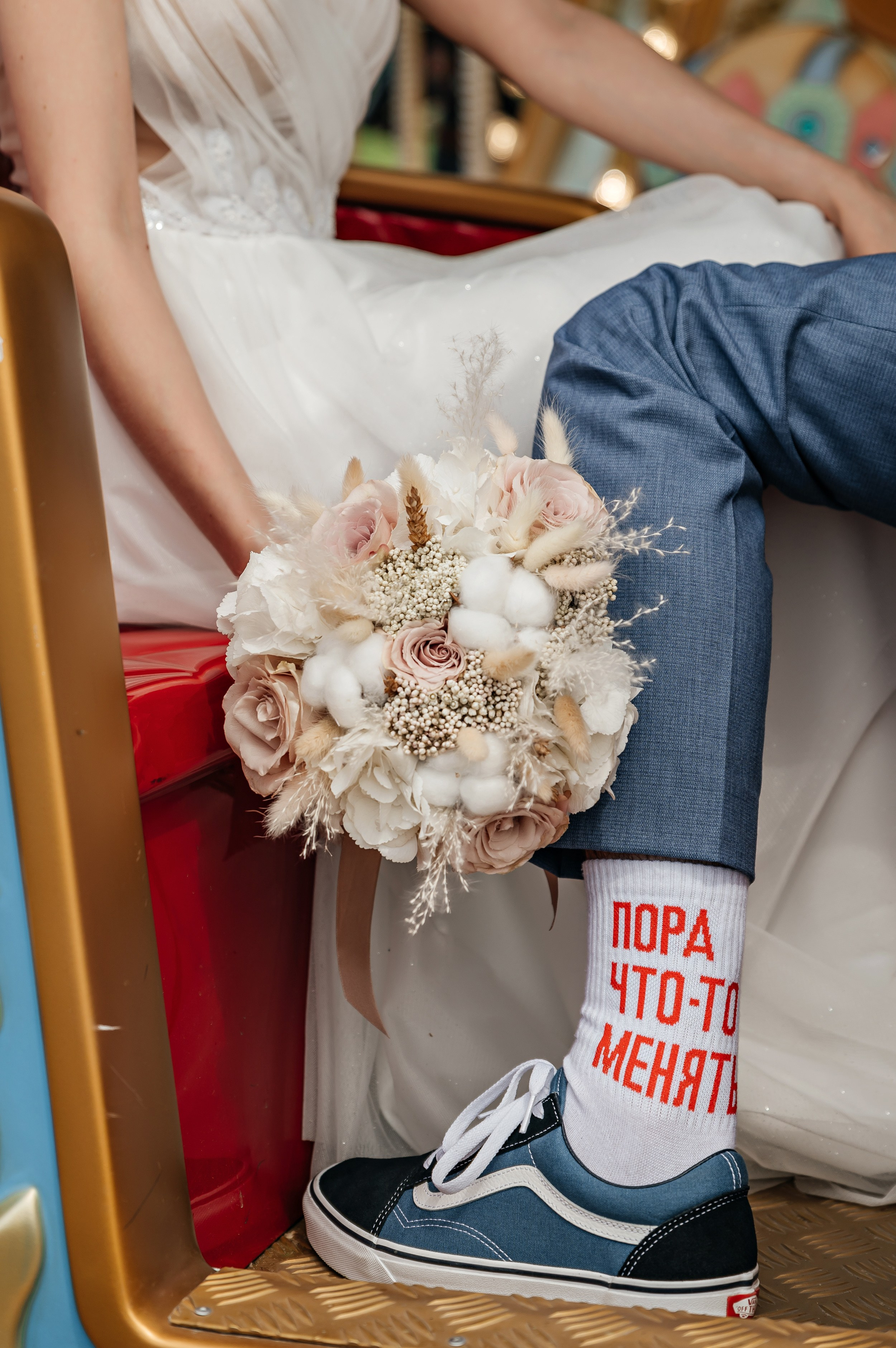 Анна и Виктор. Семейный и свадебный фотограф в Новосибирске Мария Гоппе (Харина)
