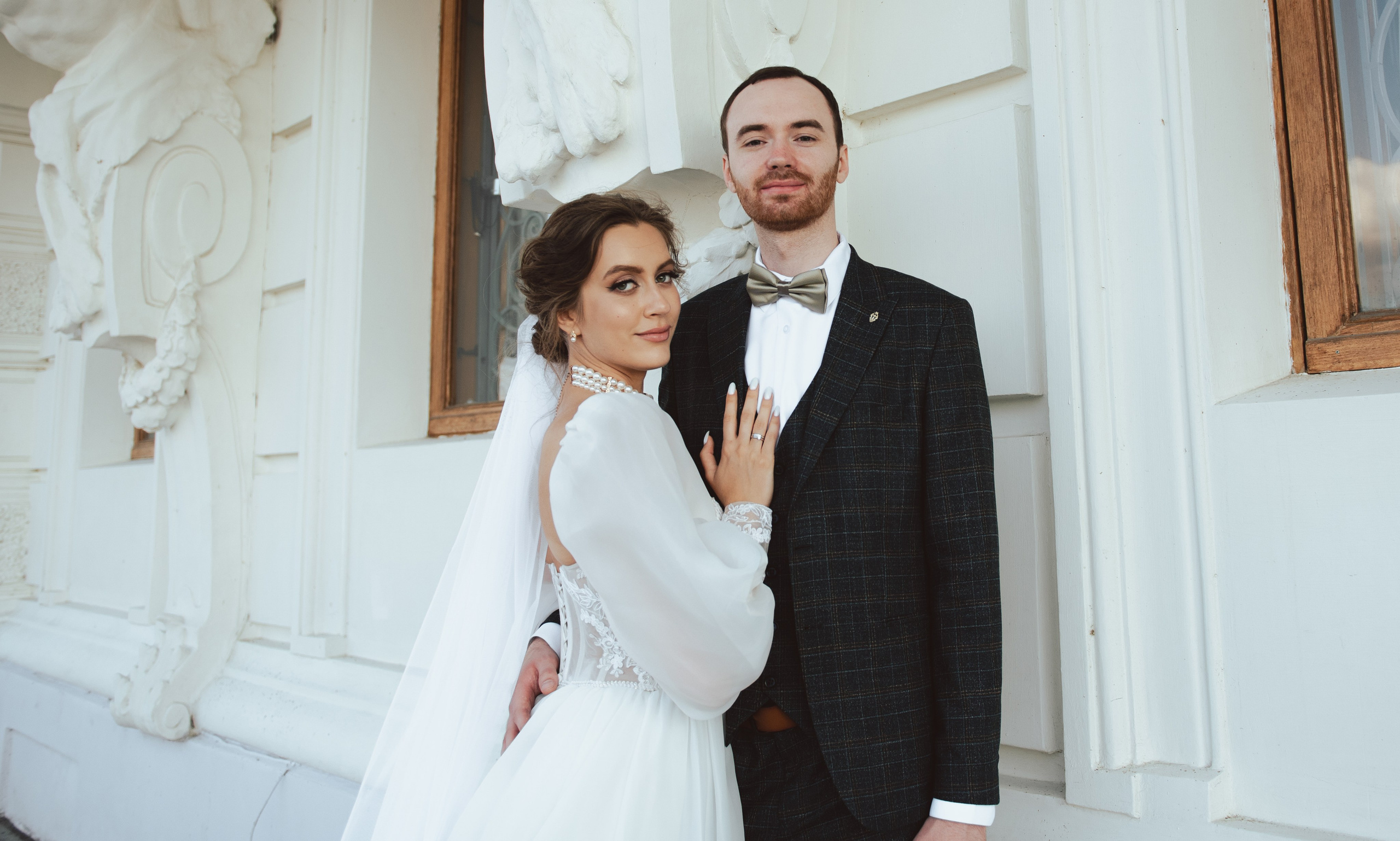 Лена и Миша. Семейный и свадебный фотограф в Нижнем Новгороде Анастасия Хренова