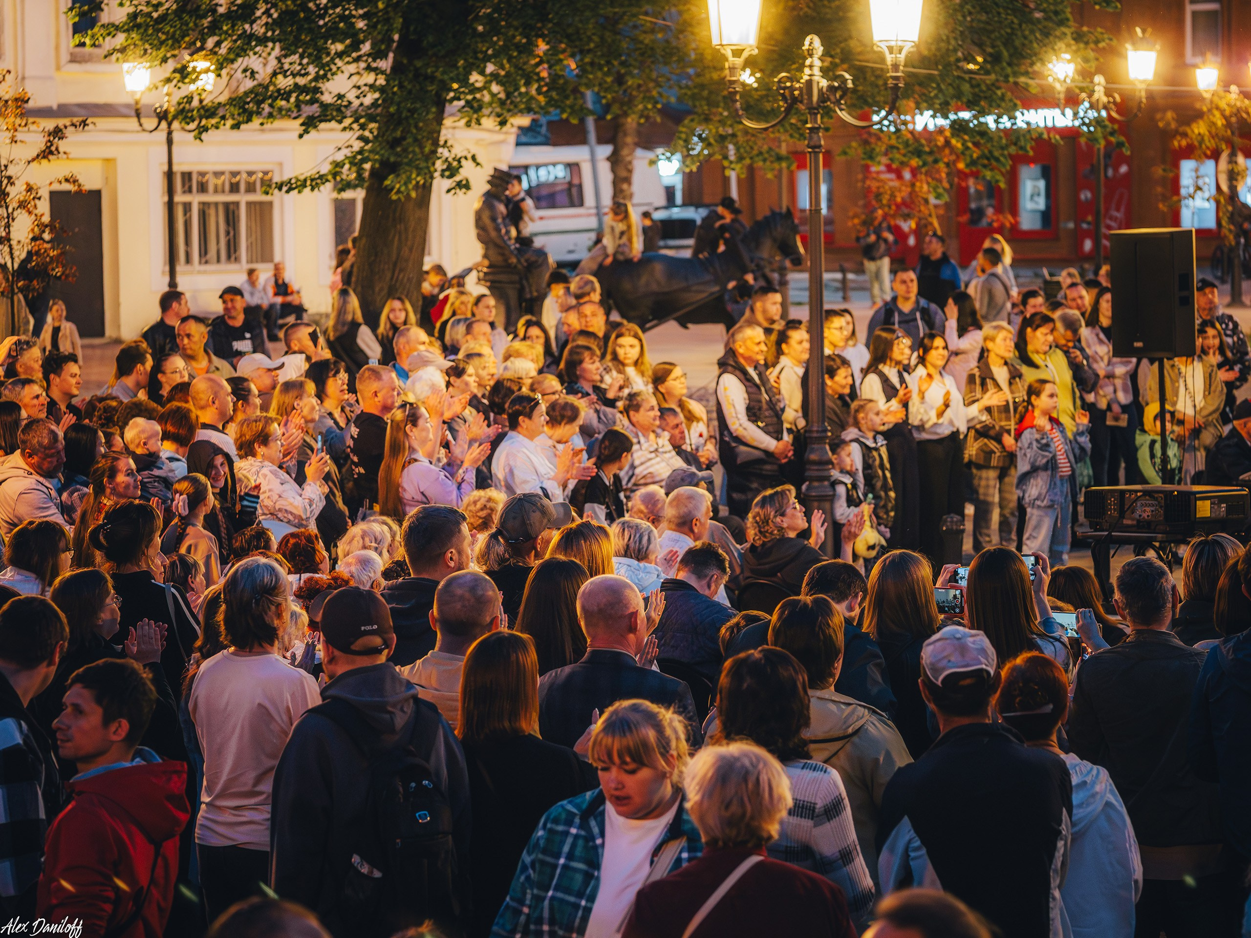 Ночь Музеев 2025. Муром-Инфо. Новости культуры, образования, спорта в городе Муром