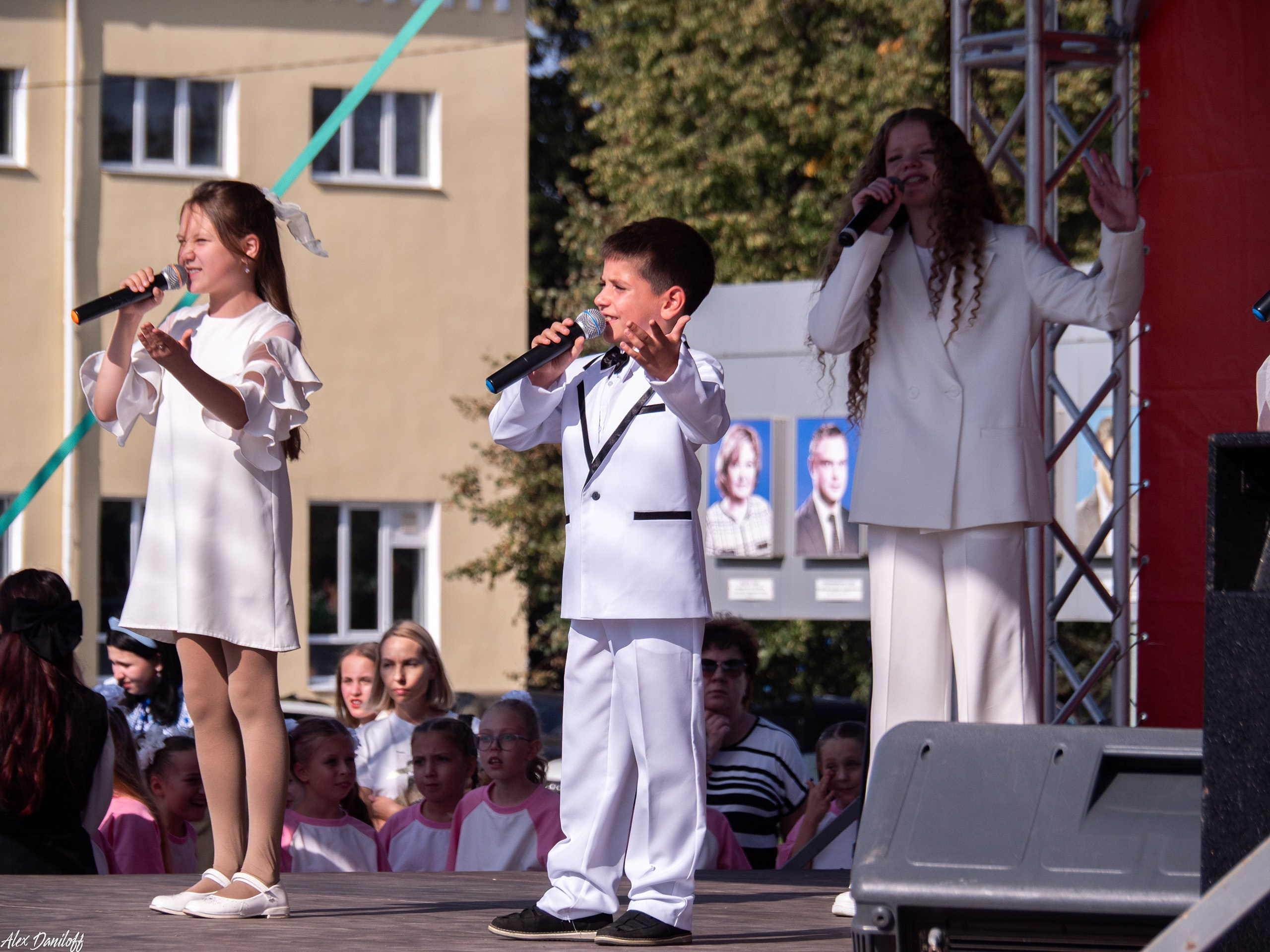 Первоклассный день 25. Муром-Инфо. Новости культуры, образования, спорта в городе Муром