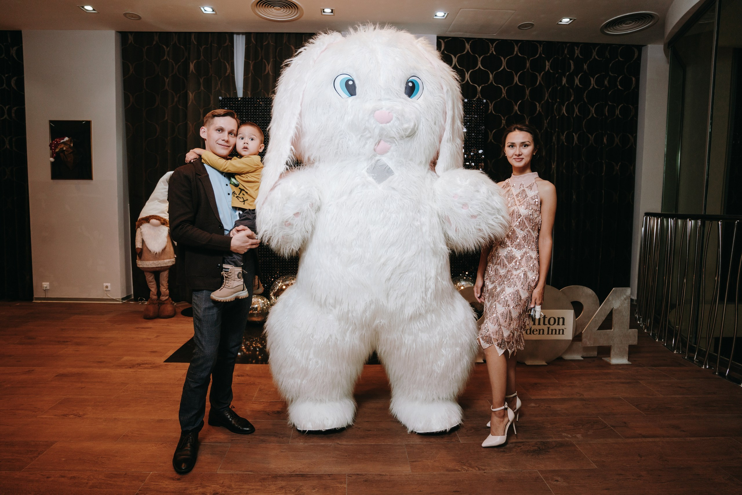 ФОТОГРАФ НА НОВЫЙ ГОД, HILTON УФА