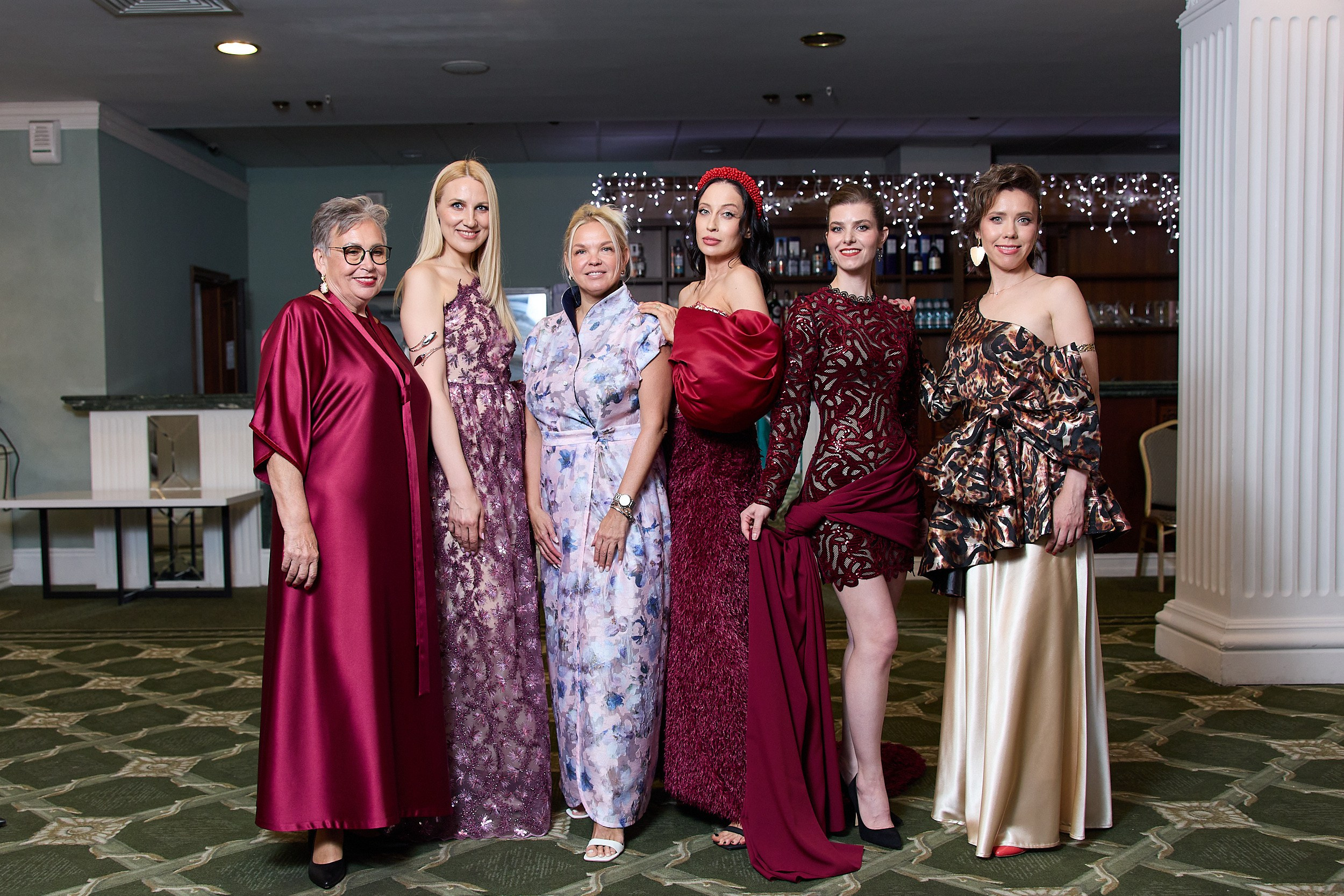 Имидж-клуб Светлана проект — хочу быть моделью 30+