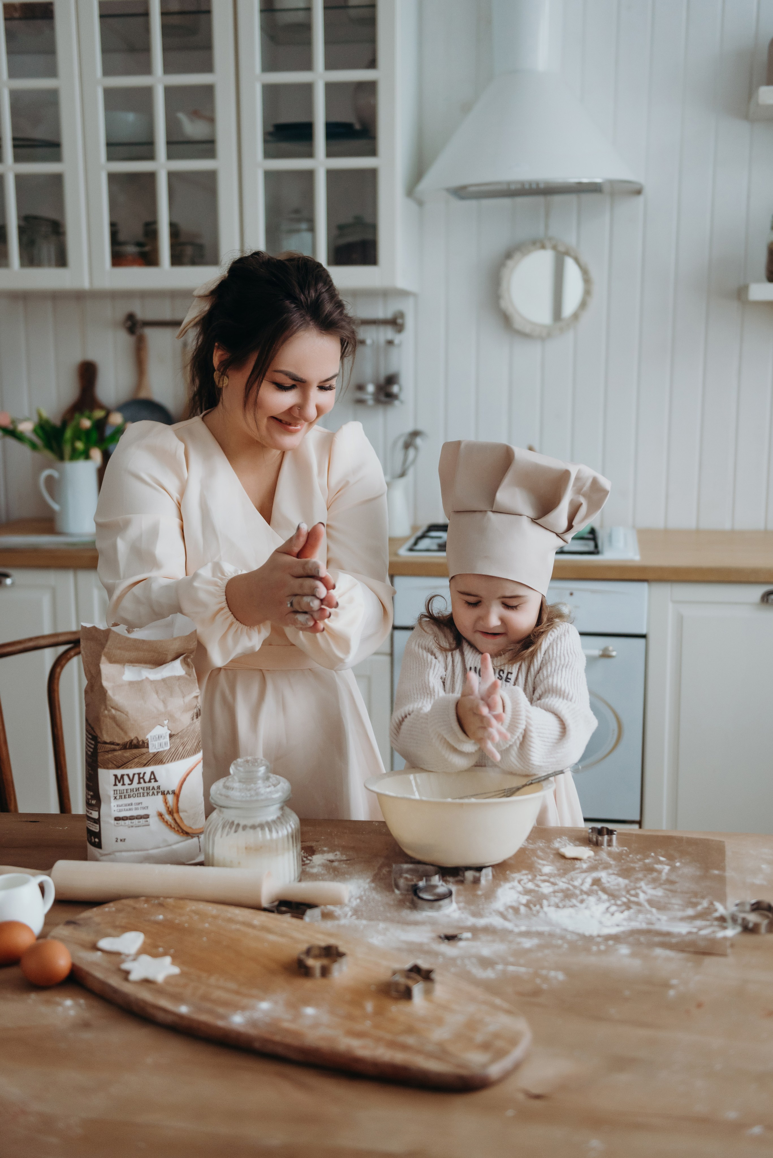 Приготовим печенье?. Фотограф Алена Нормальная в Санкт-Петербурге