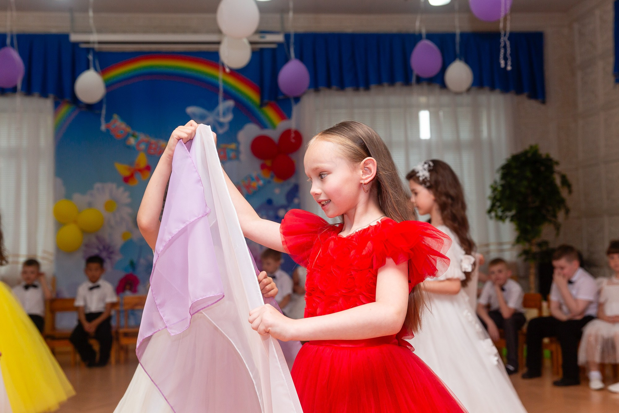 Выпускной в детсаду «Ромашка». Фотограф в Волгограде и Волжском Наталья Фирсова