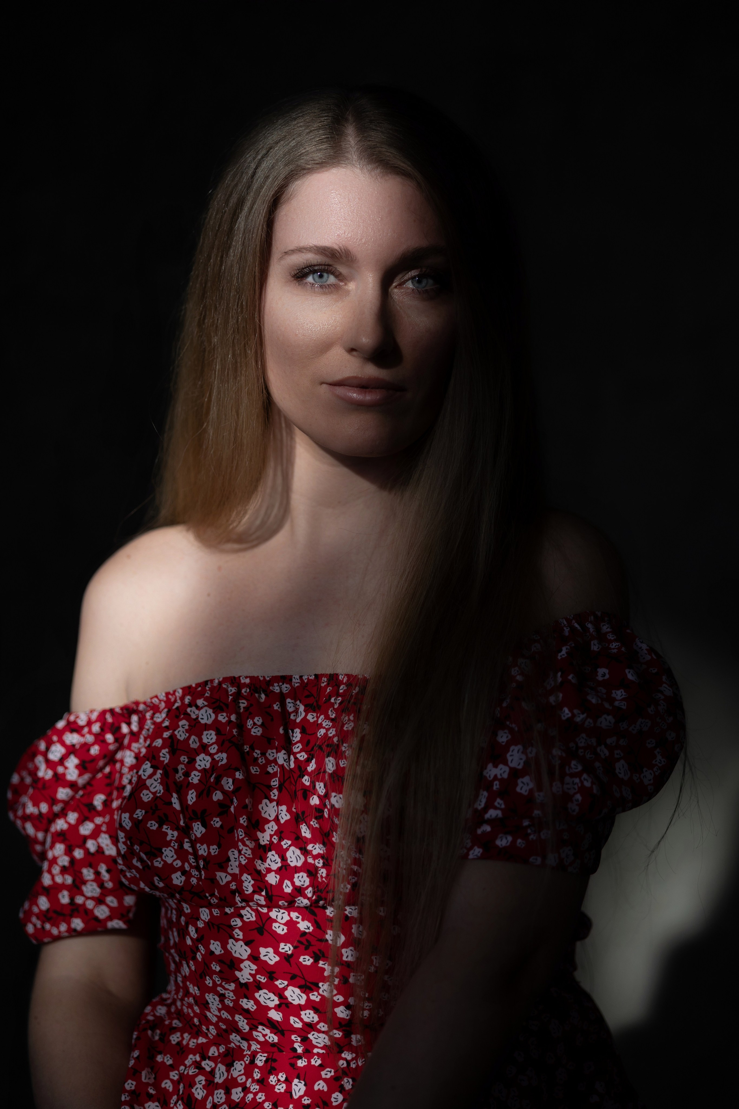 Женский портрет. Фотограф в Астрахани Айлет Утегенова