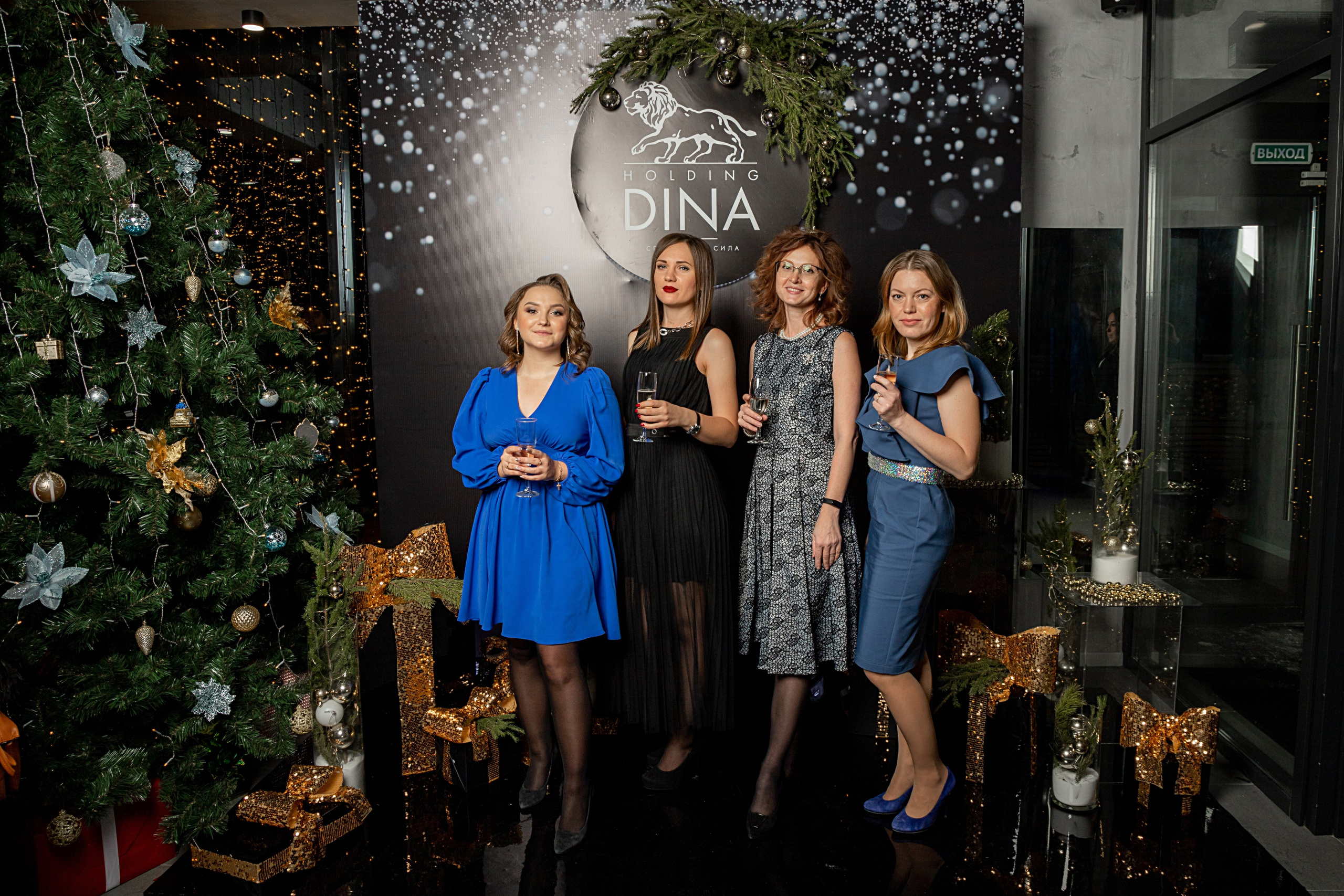 Корпоратив АвтоДина. Фотограф Денис Лесковский (Тюмень)