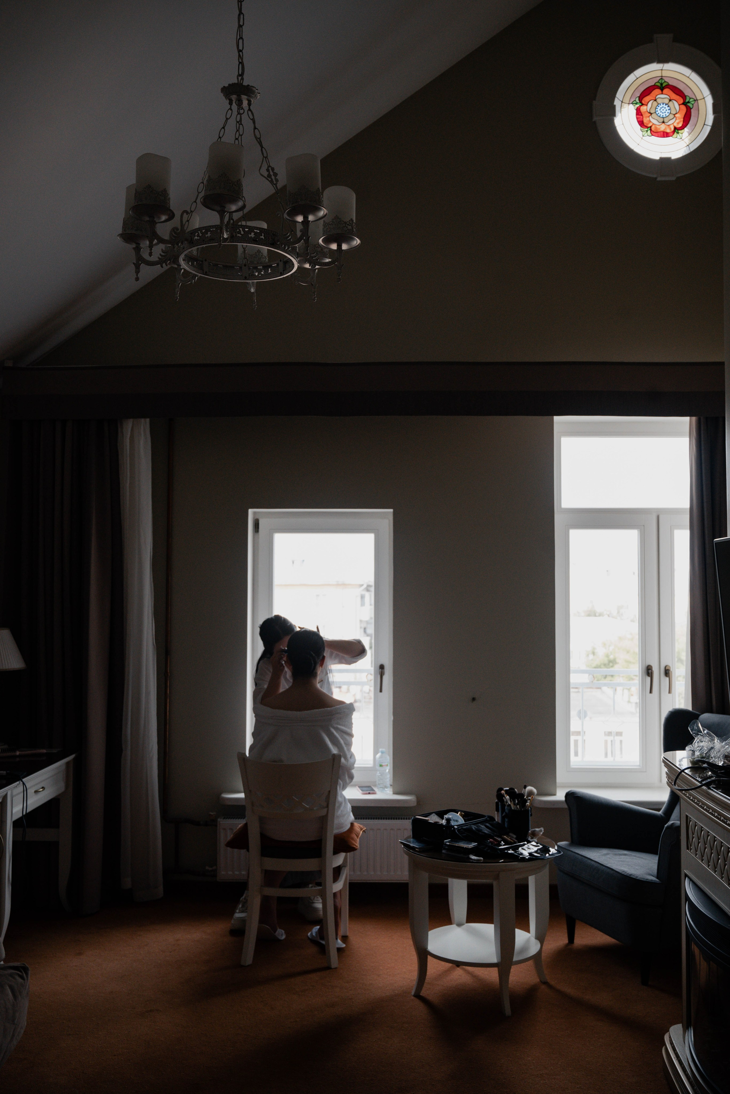 Туран & Виктория. Fotógrafo de retratos masculino y femenino en Moscú Sofia Ivanova