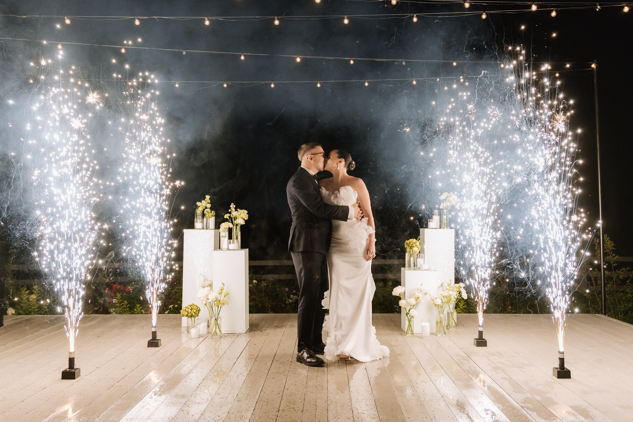 Свадьба Андрея и Александры. Свадебный фотограф в Москве Яна Деньгина