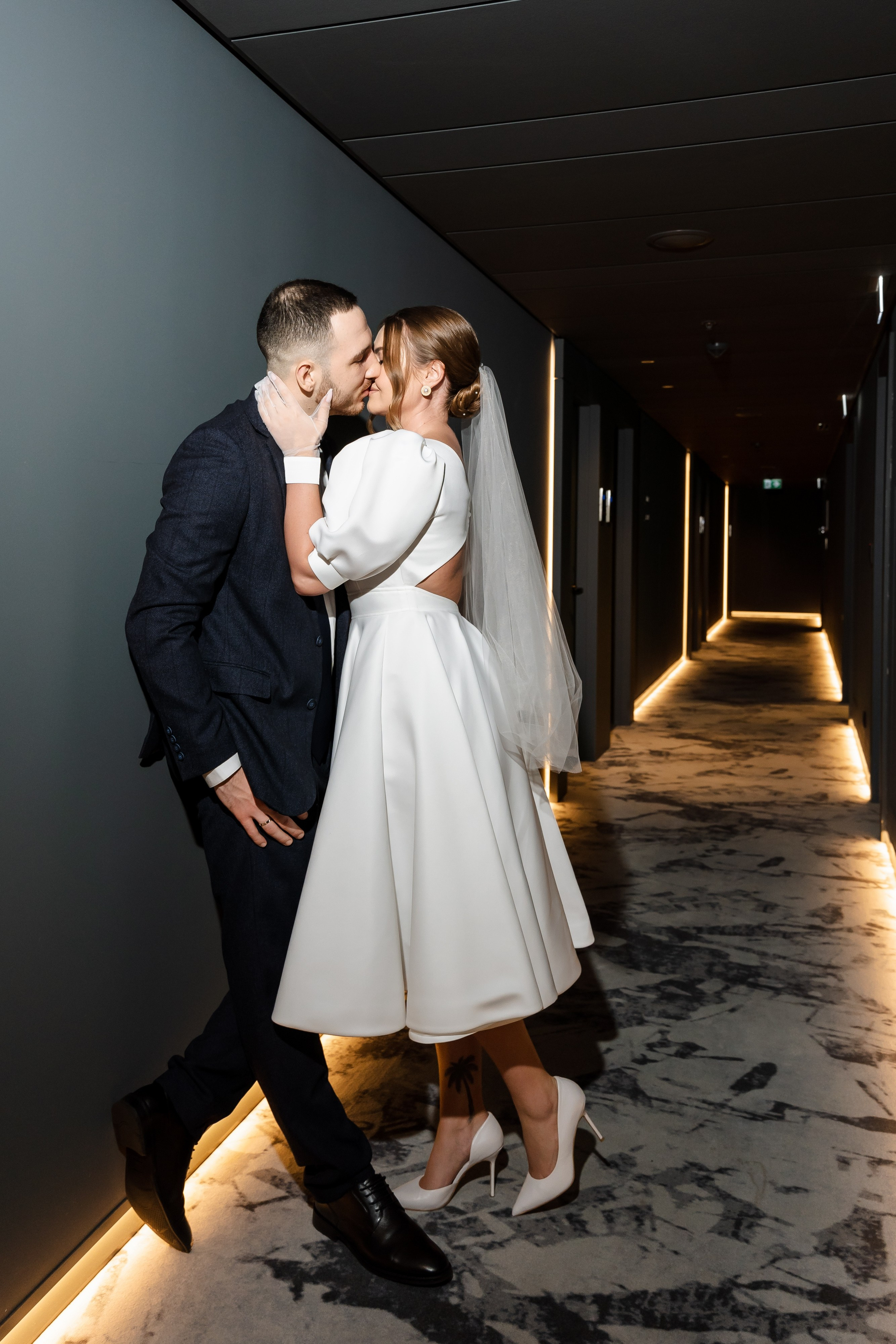 Свадьба Яны и Георгия. Свадебный фотограф в Москве Яна Деньгина