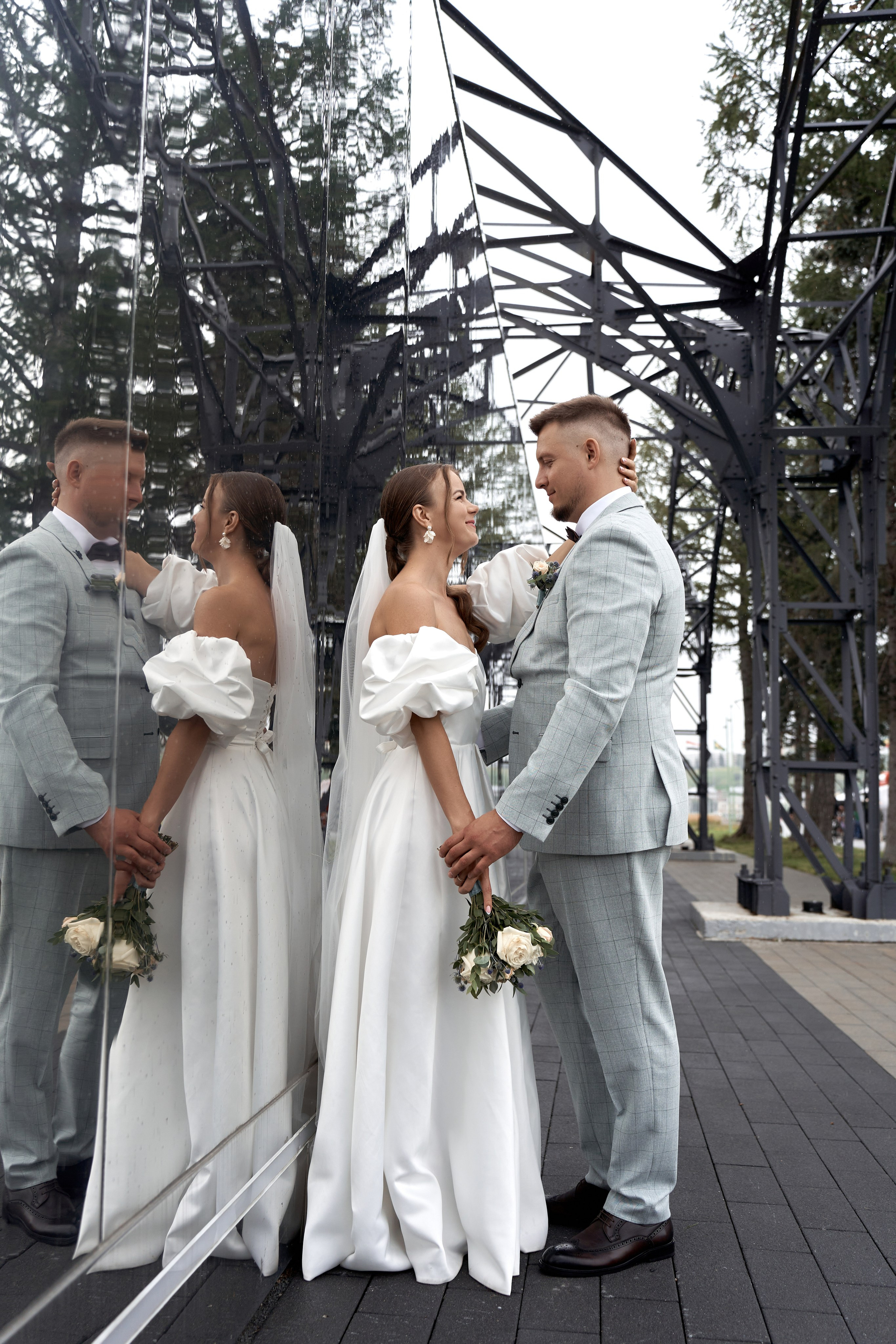 Андрей & Елена. Фотограф в Нижнем Новгороде Марина Кузнецова