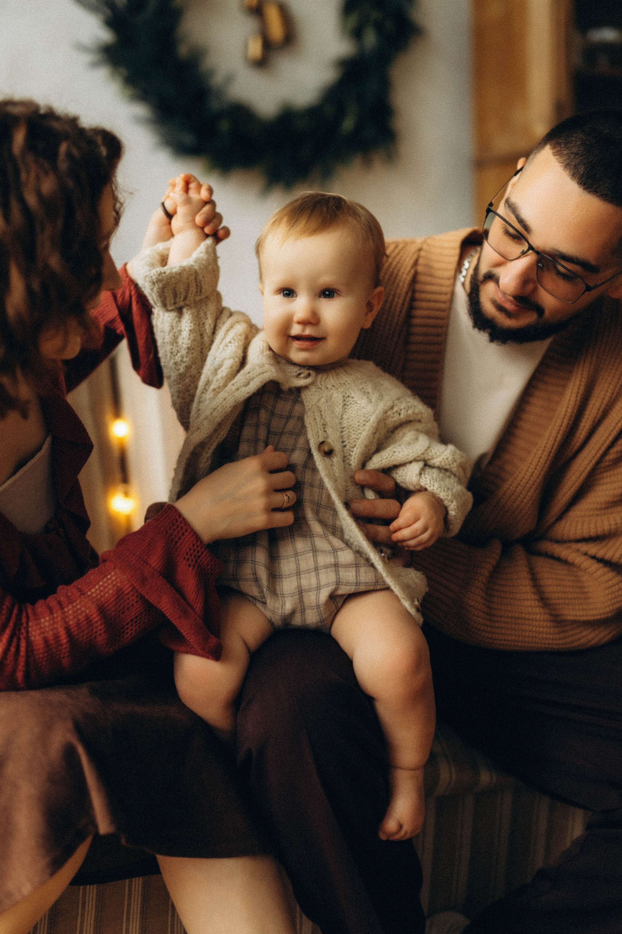 Семейная Новогодняя. Katerina Schastlivaya