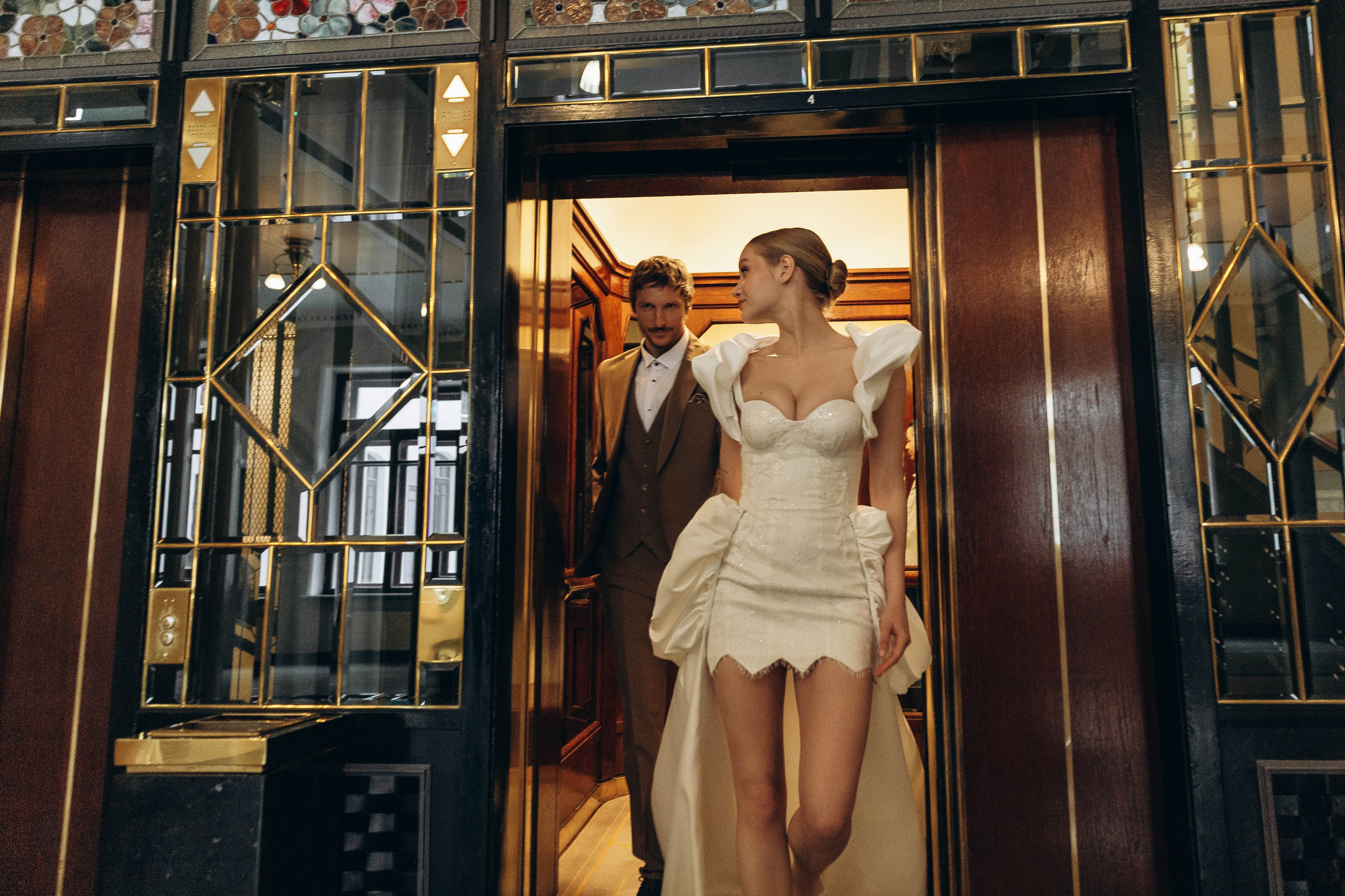 Николай и Екатерина. Метрополь. Katerina Schastlivaya