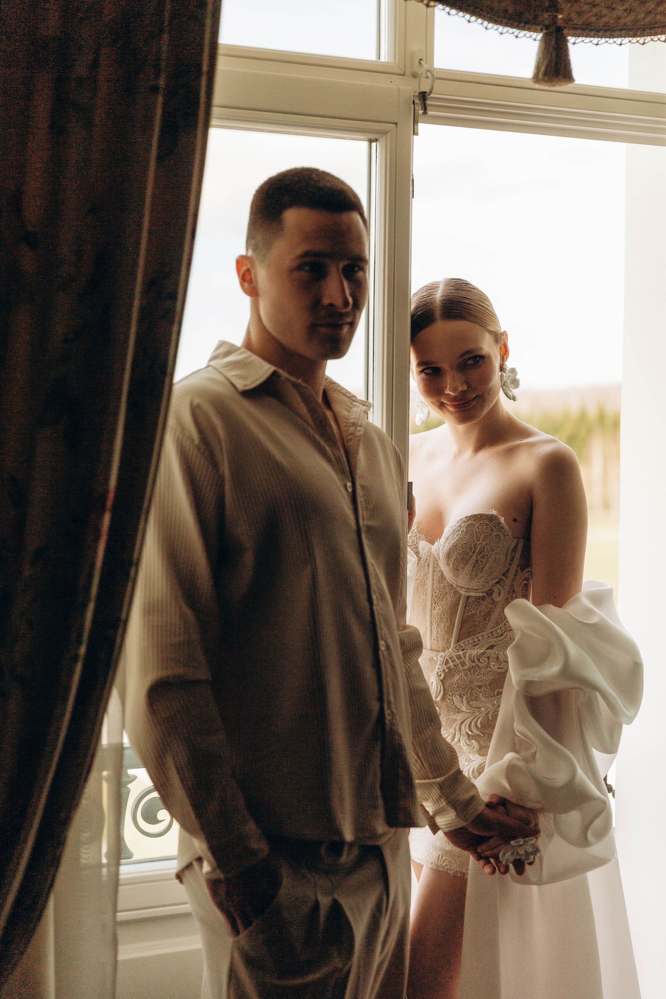 Villa Michetti. Katerina Schastlivaya