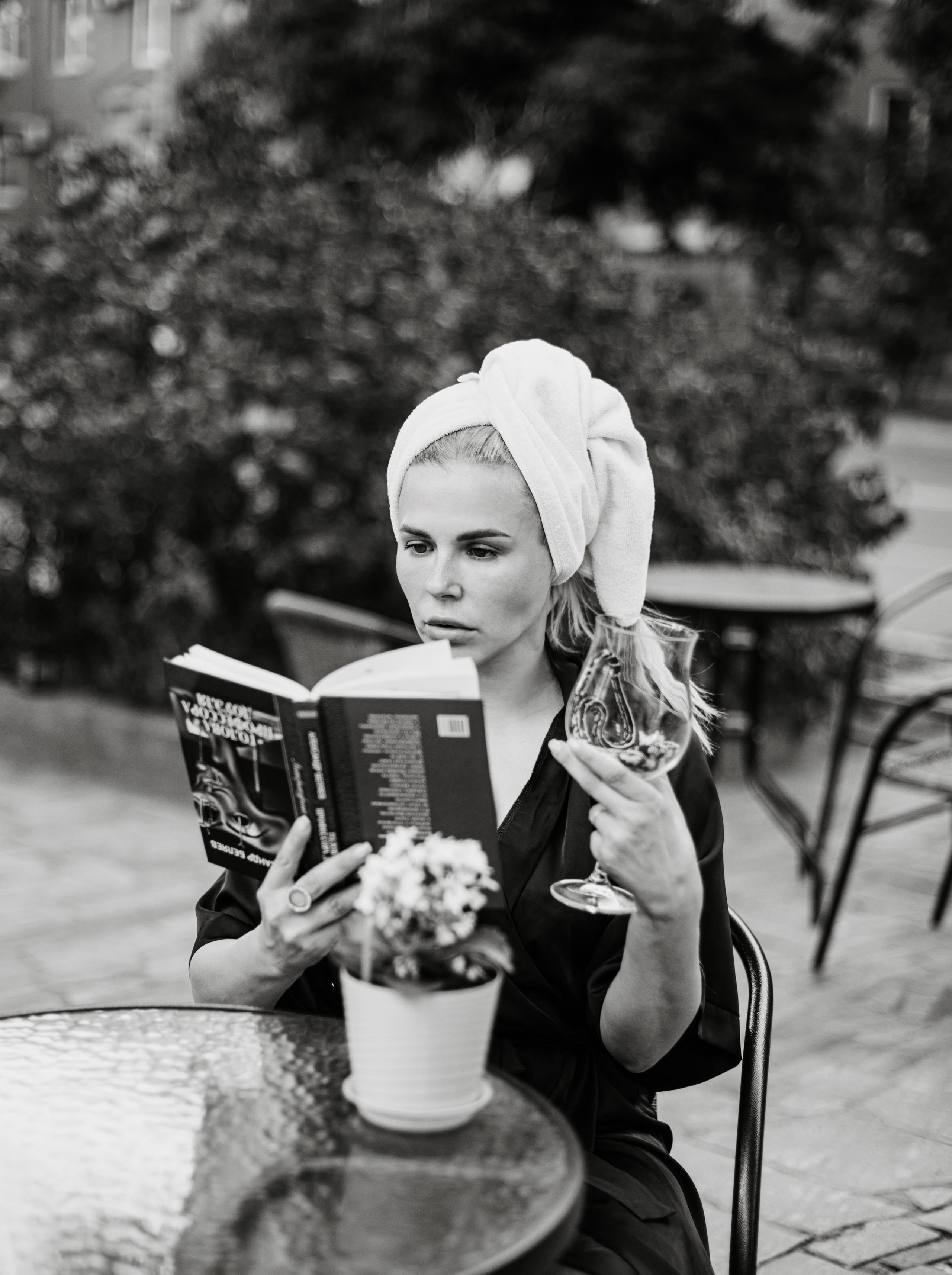 Портретные съёмки. Творческий фотограф в Волгограде