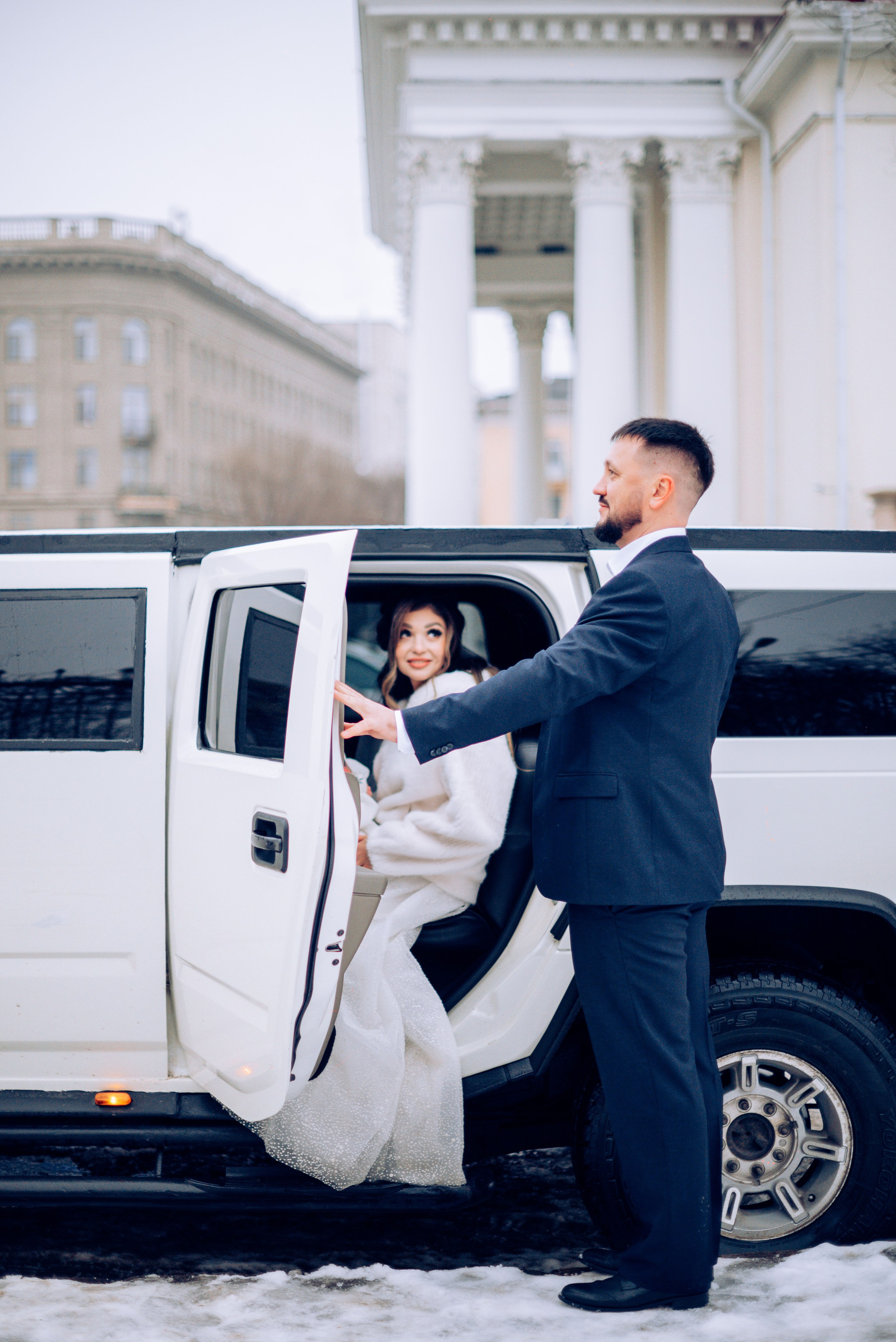 Василий и Гуля. Творческий фотограф в Волгограде