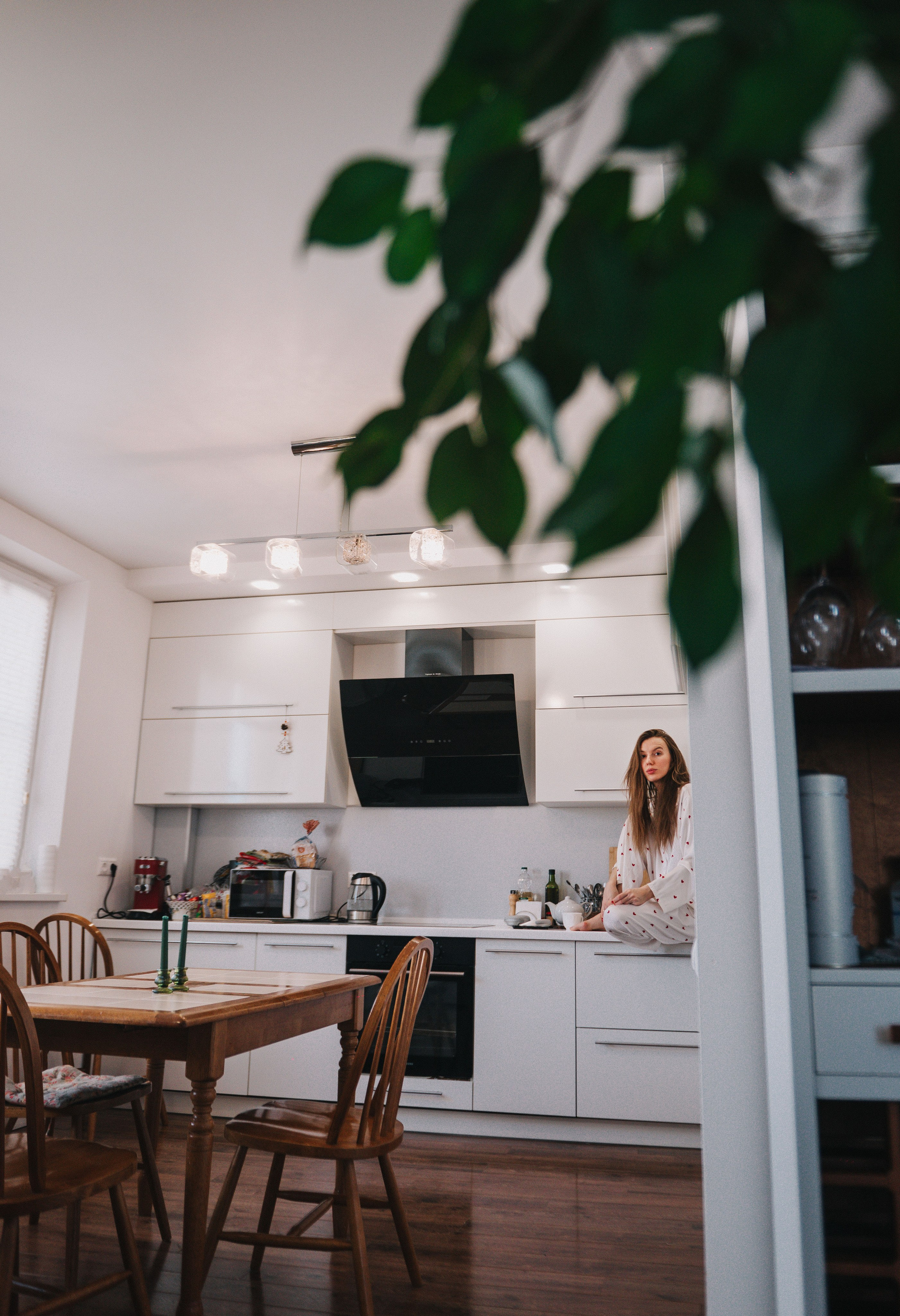 Ира и дочки. Творческий фотограф в Волгограде