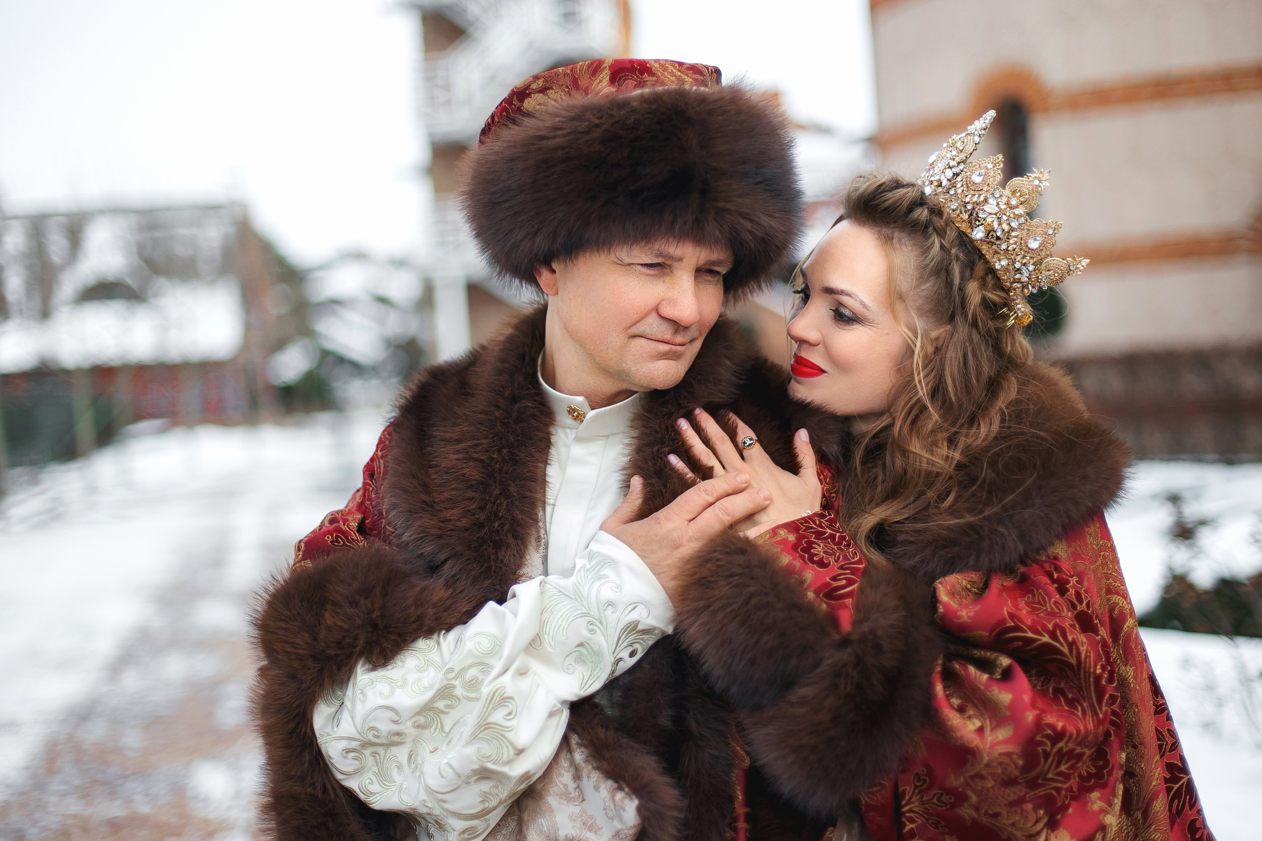 Свадебная фотосессия в Ростове-на-Дону. Свадебный фотограф в Ростове-на-Дону Олег Майер