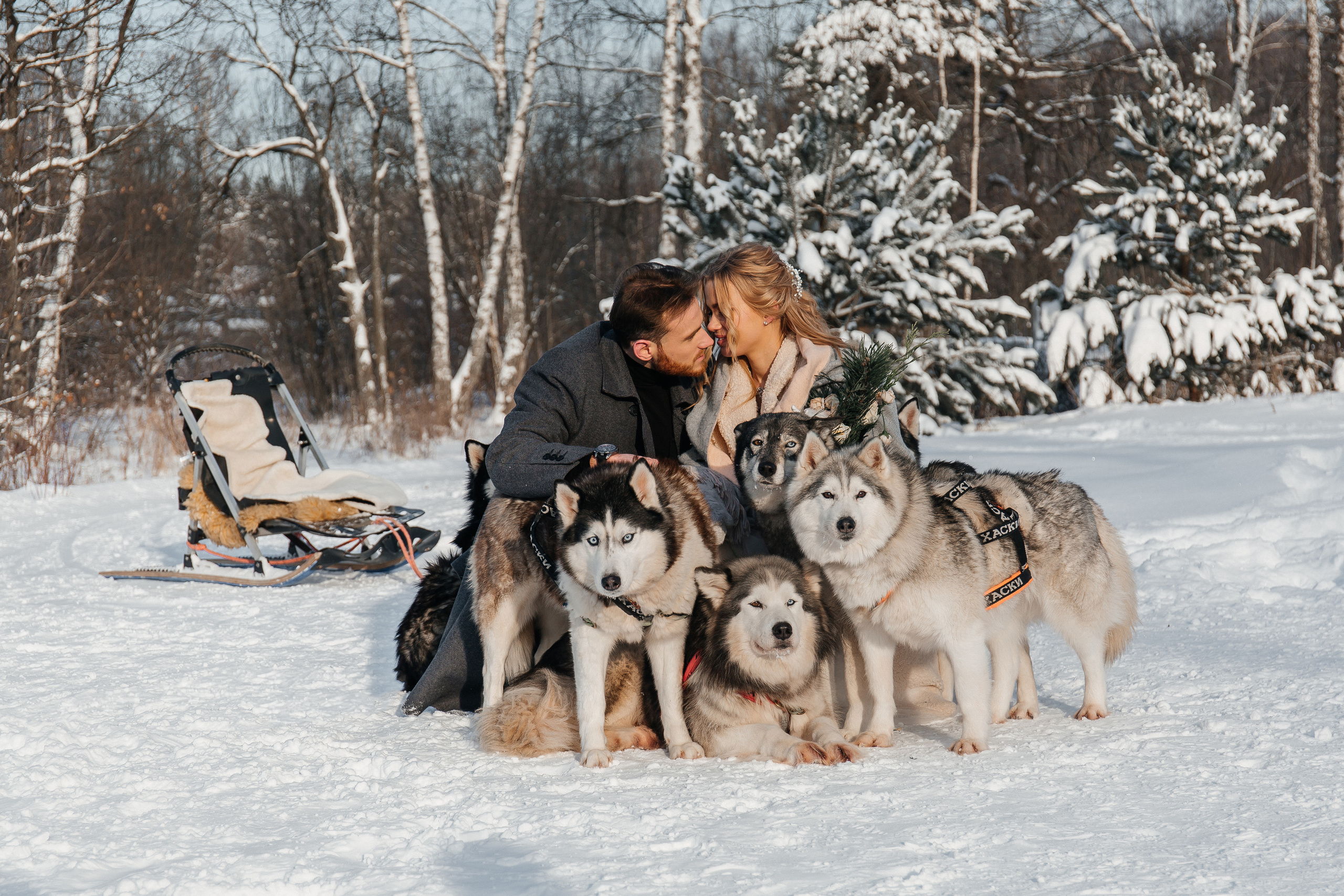 Фото Радости. Свадебный и семейный фотограф в Москве Юлия Самойлова