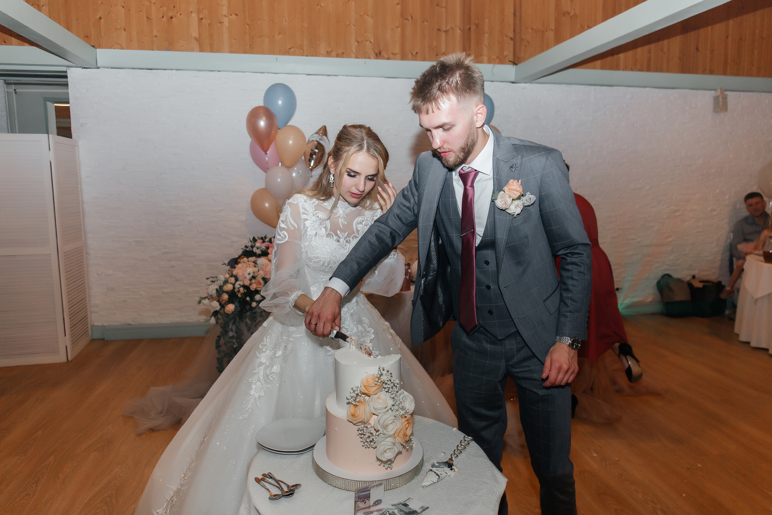 Свадебная фотосессия Тучково. Фото Радости. Свадебный и семейный фотограф в Москве Юлия Самойлова