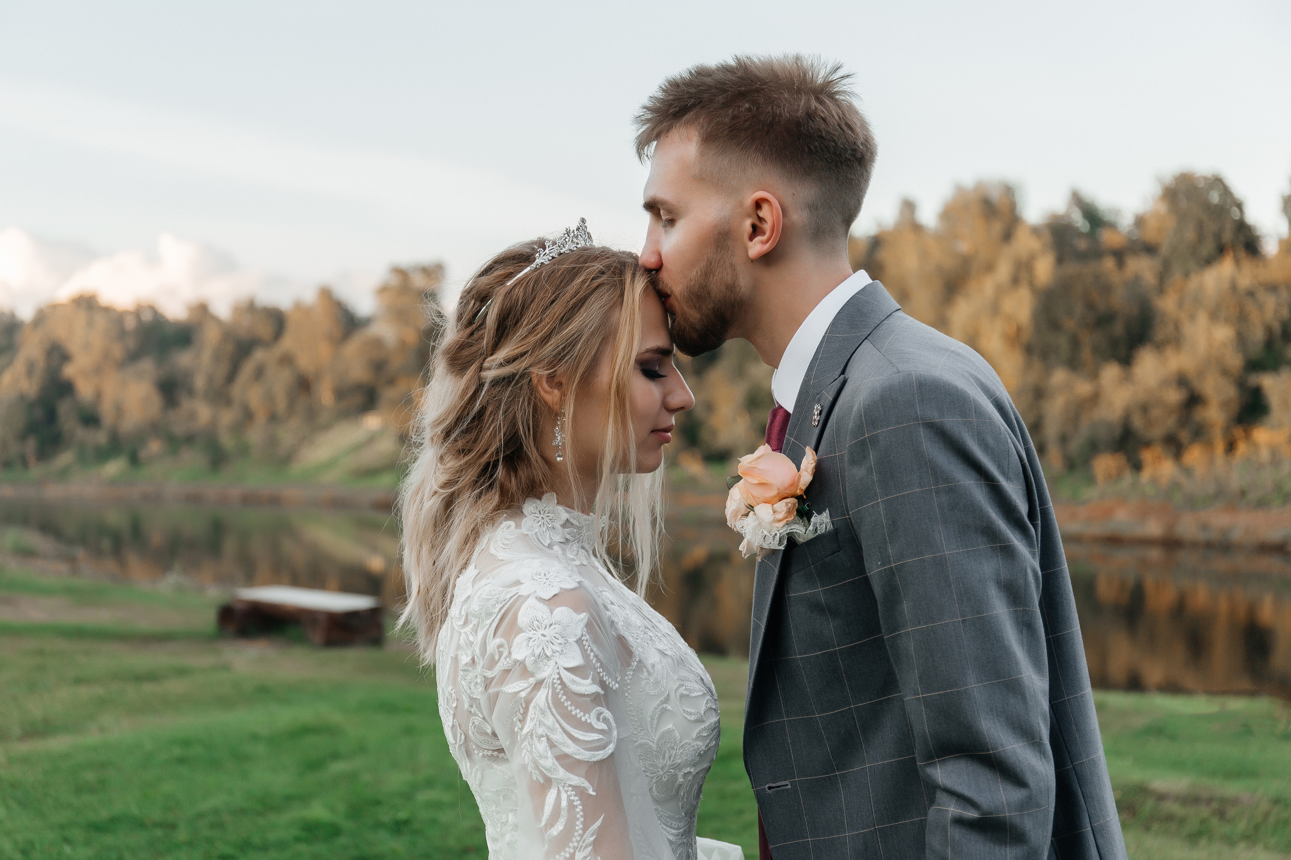 Свадебная фотосессия Тучково. Фото Радости. Свадебный и семейный фотограф в Москве Юлия Самойлова