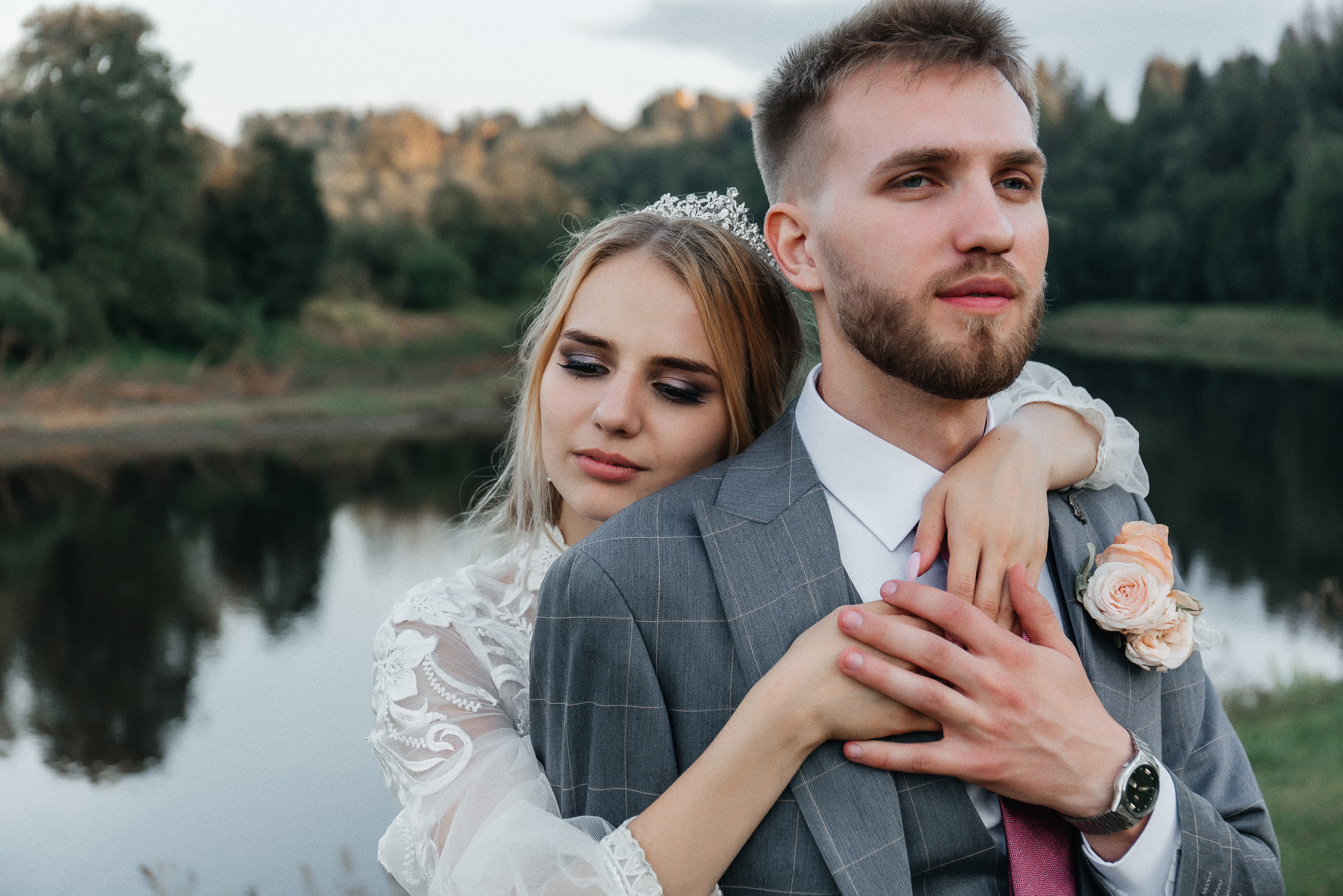 Свадебная фотосессия Тучково. Фото Радости. Свадебный и семейный фотограф в Москве Юлия Самойлова
