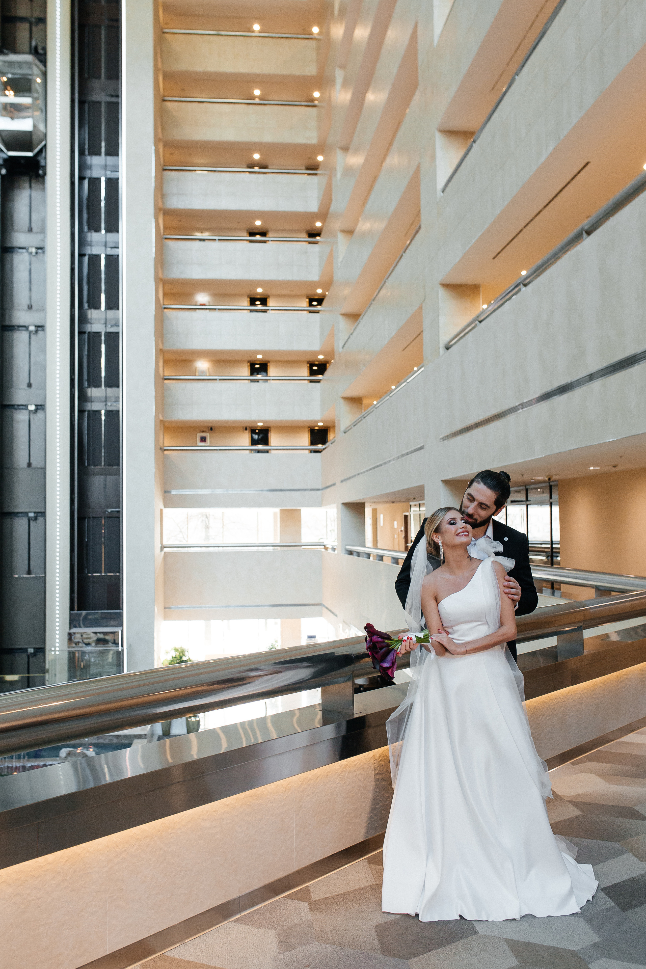 Свадьба Crown Plaza. Фото Радости. Свадебный и семейный фотограф в Москве Юлия Самойлова