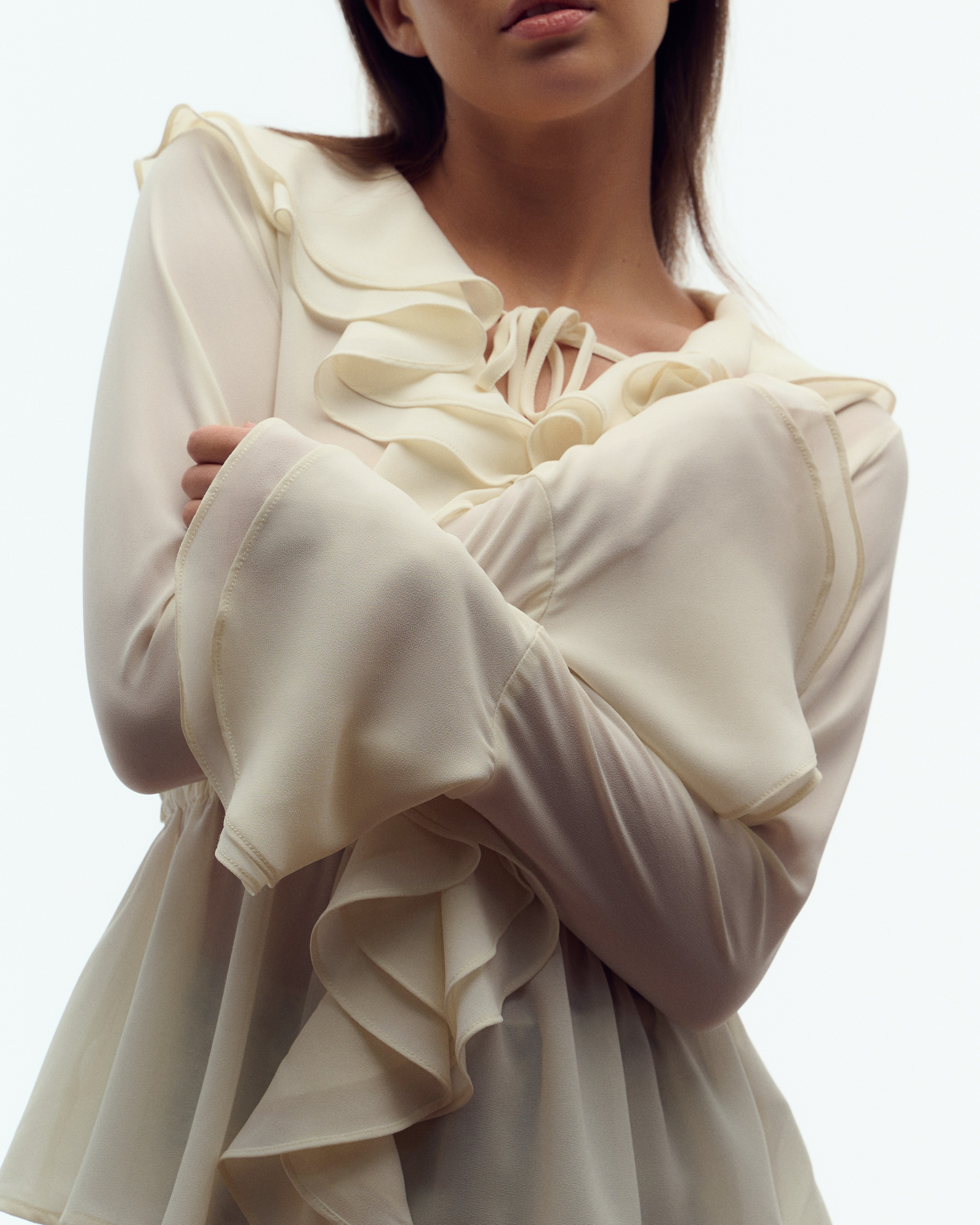 Блузка. Фотограф в Санкт-Петербурге Виталий Кедов