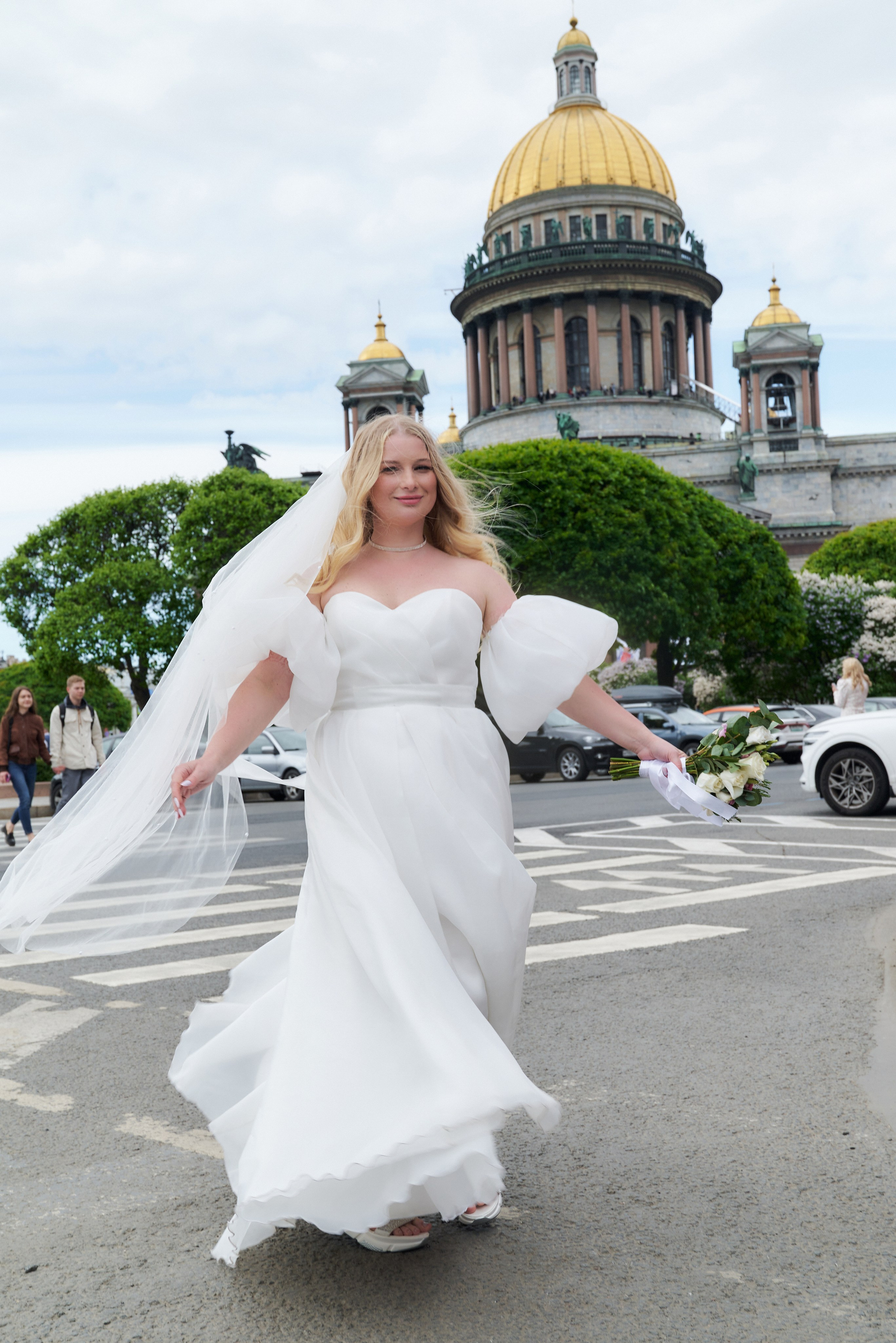 Аня и Антон. Фотограф в Санкт-Петербурге Виталий Кедов