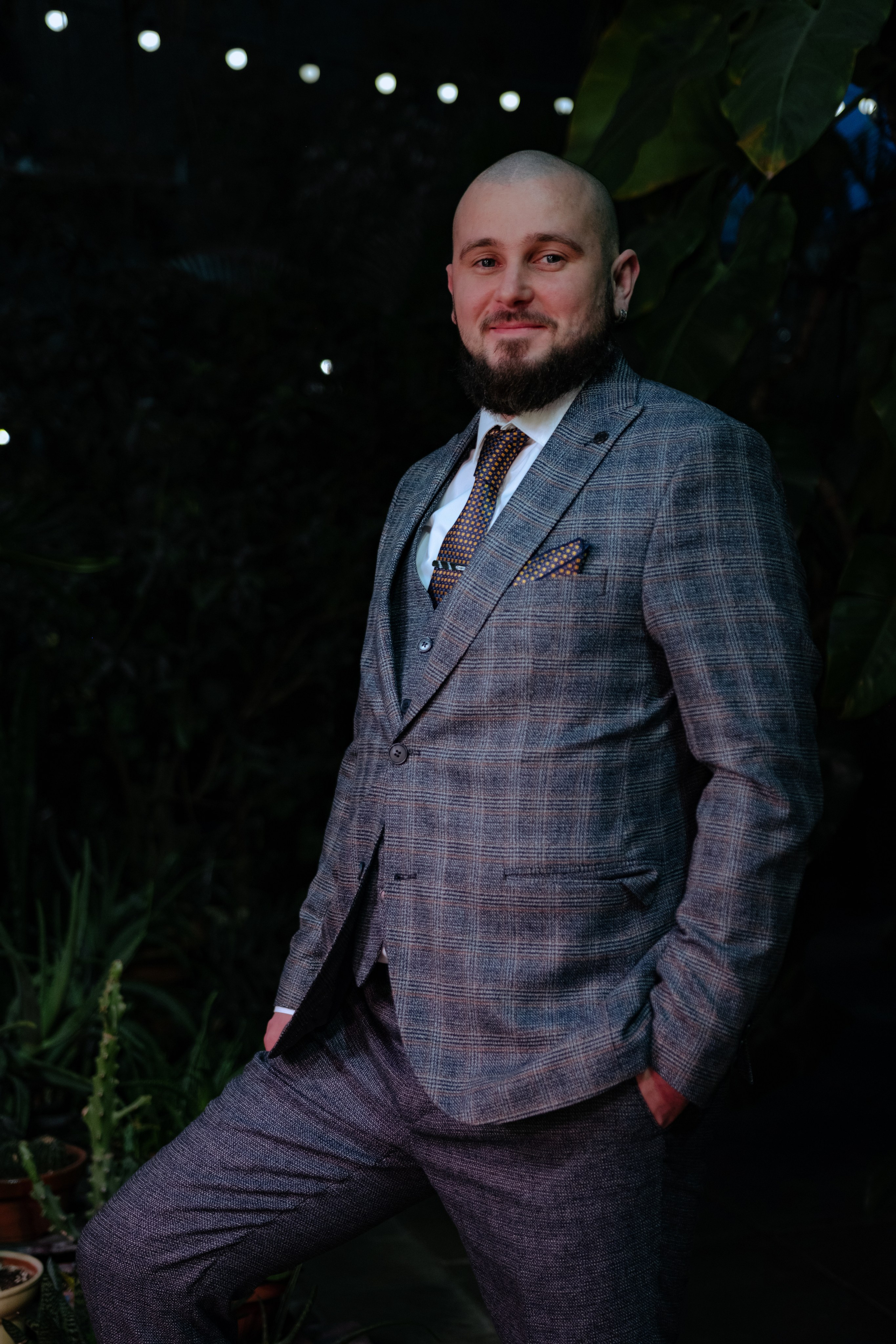 Наталья & Дмитрий. Свадебный, семейный фотограф в Санкт-Петербурге