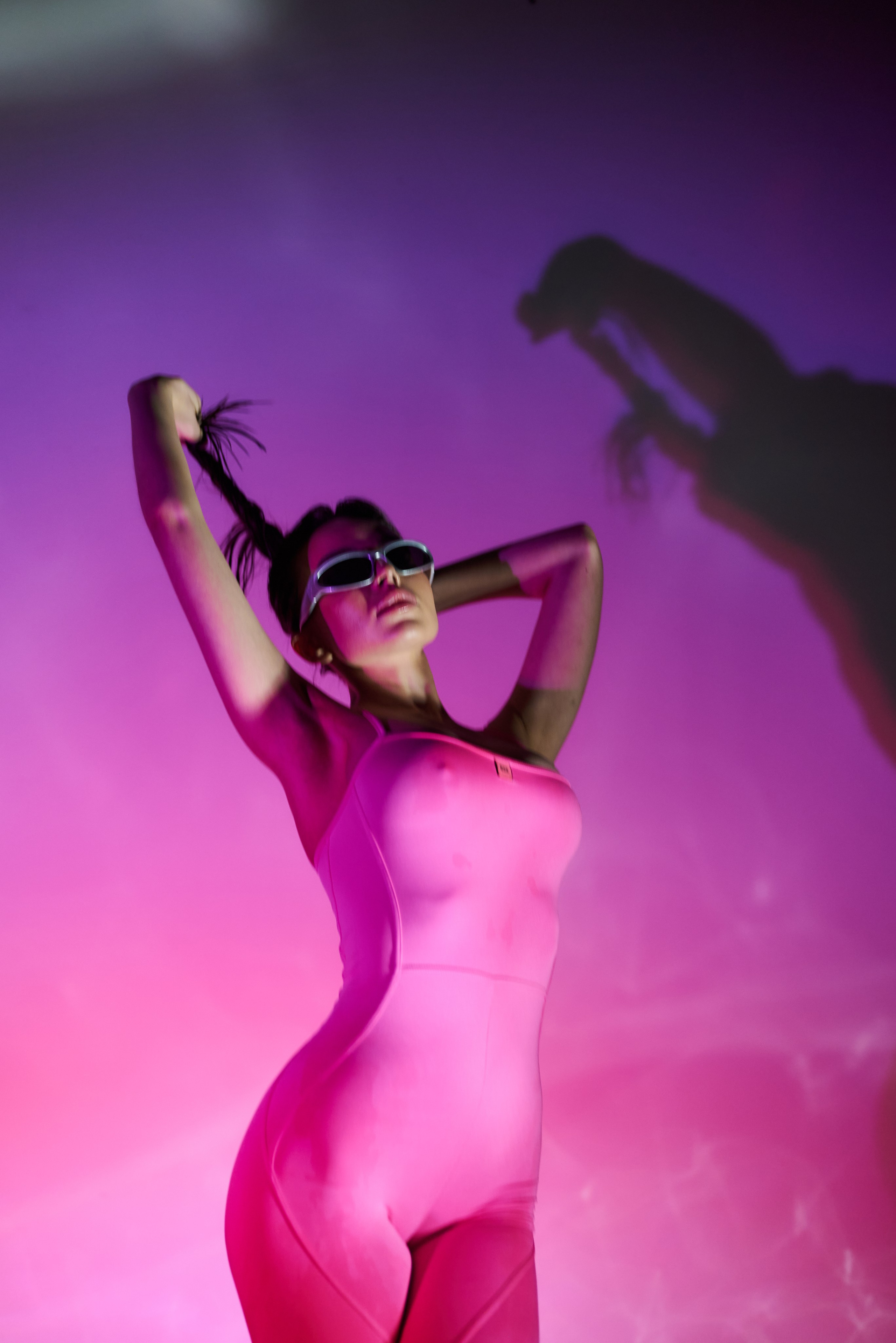 Pink. Портретный фотограф в Казани