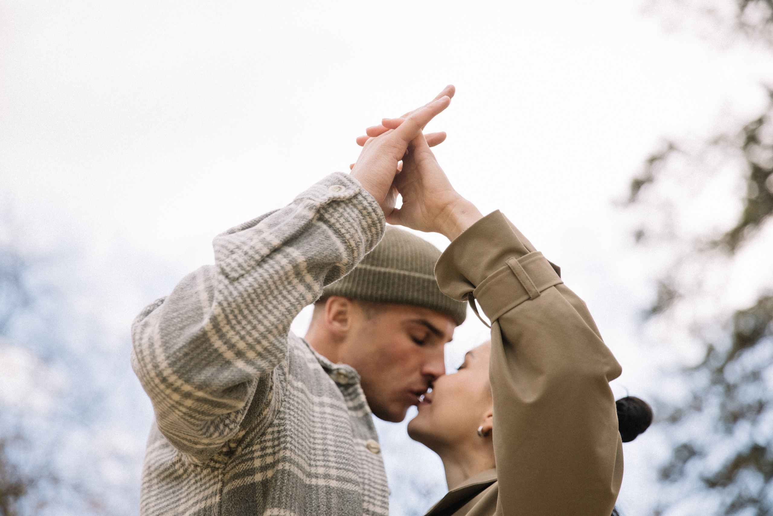 Love story. Осень. Семейный фотограф в Чите Татьяна Фирсова