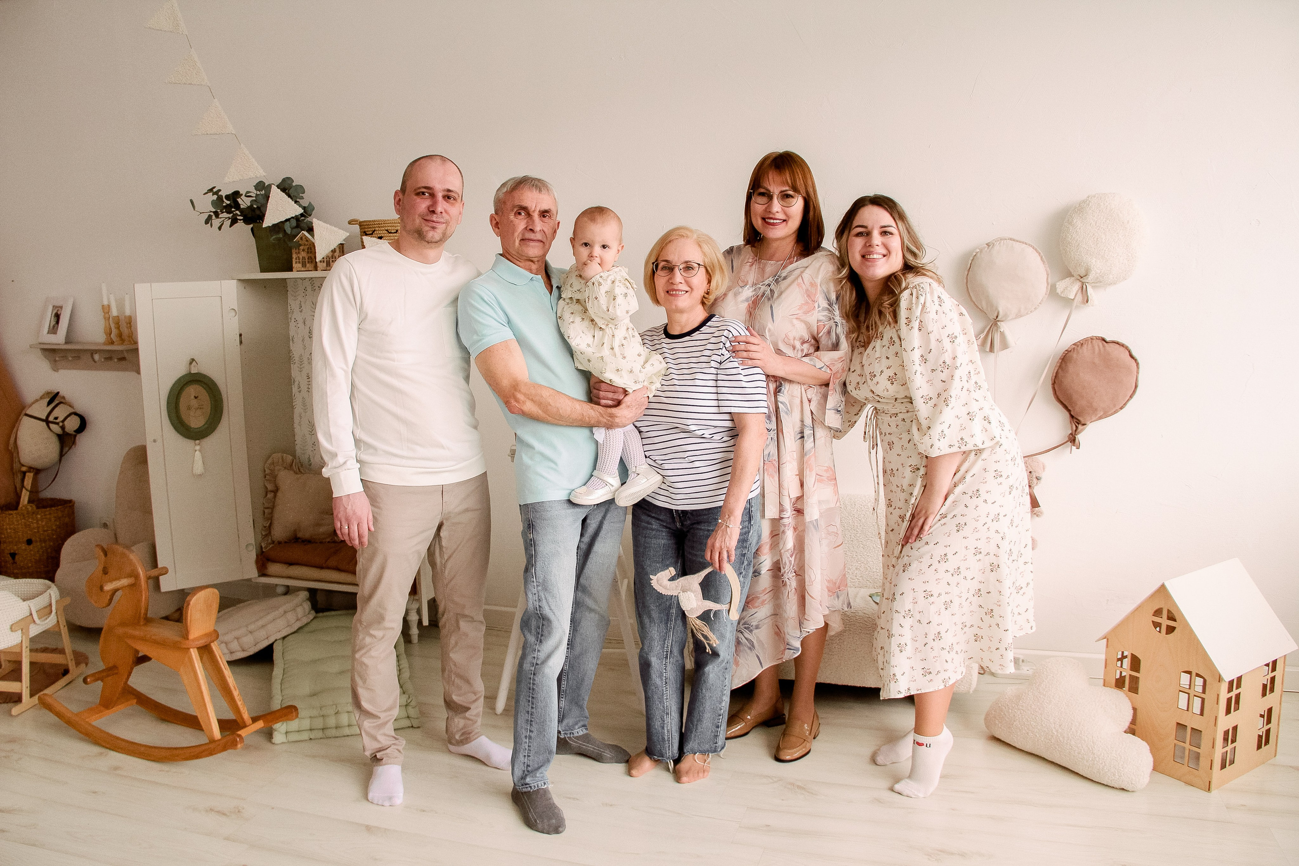 Семейная история Анастасии и Владимира. Семейный фотодуэт Ирина и Николай Власьевы. Фотосессии в Новосибирске