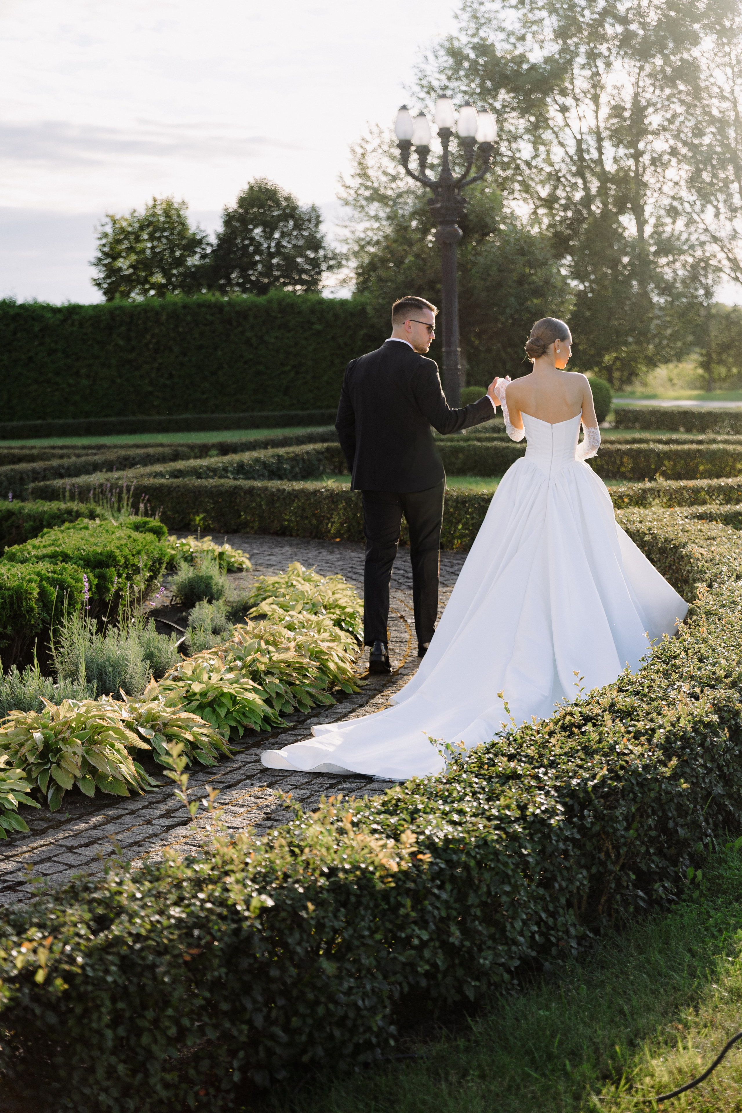 Свадьба в Версале