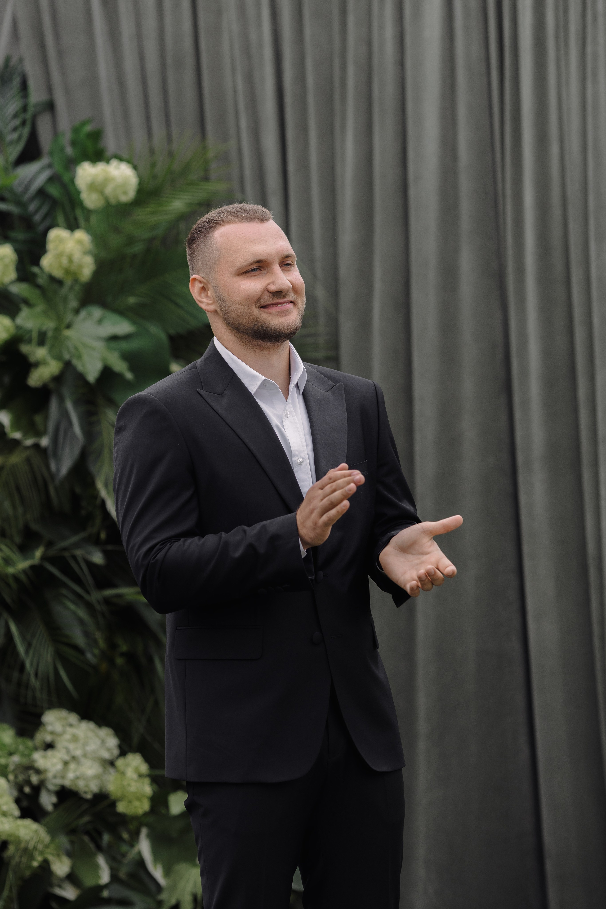 Свадебная фотосессия